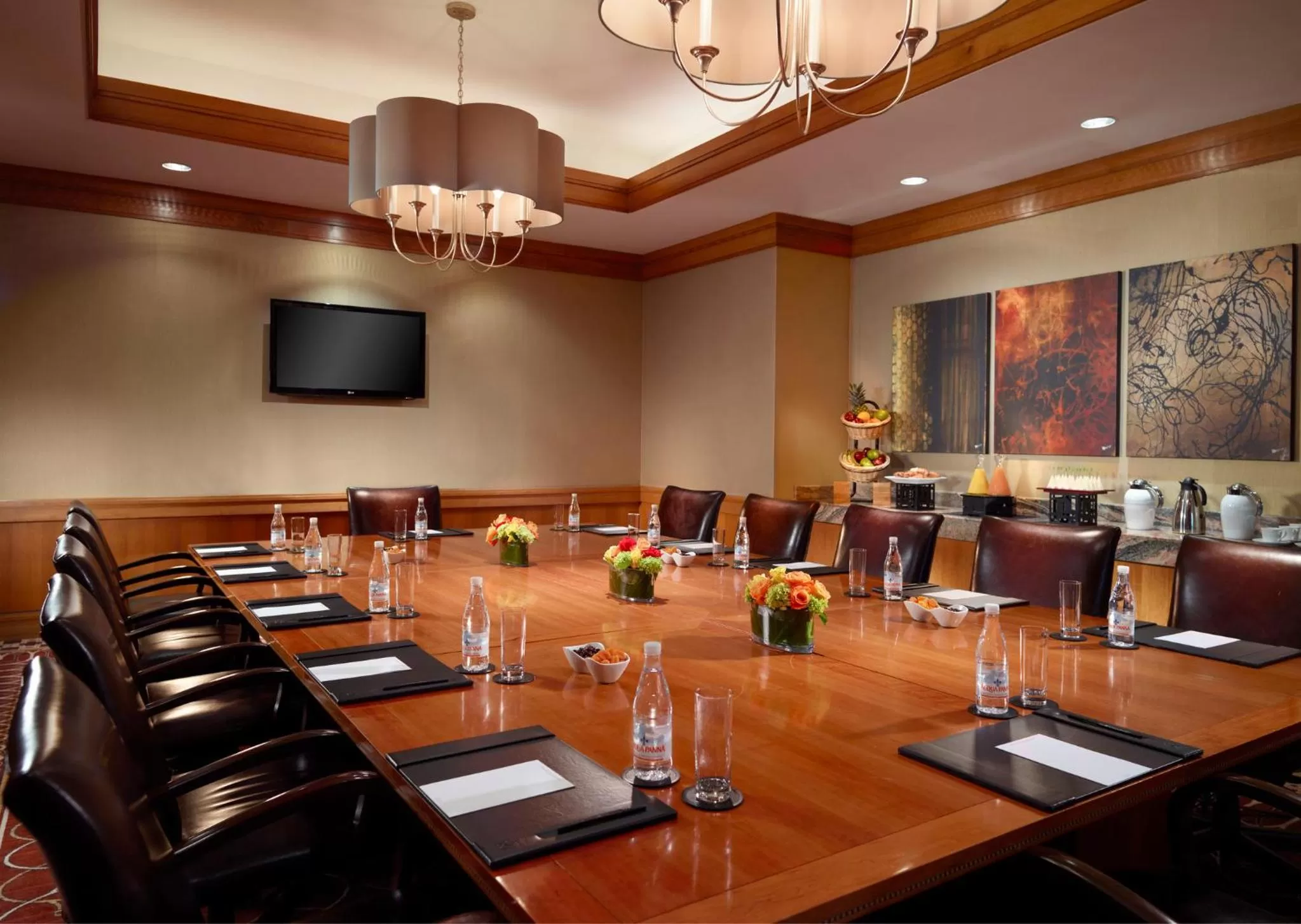 Meeting/conference room in Omni Los Angeles Hotel