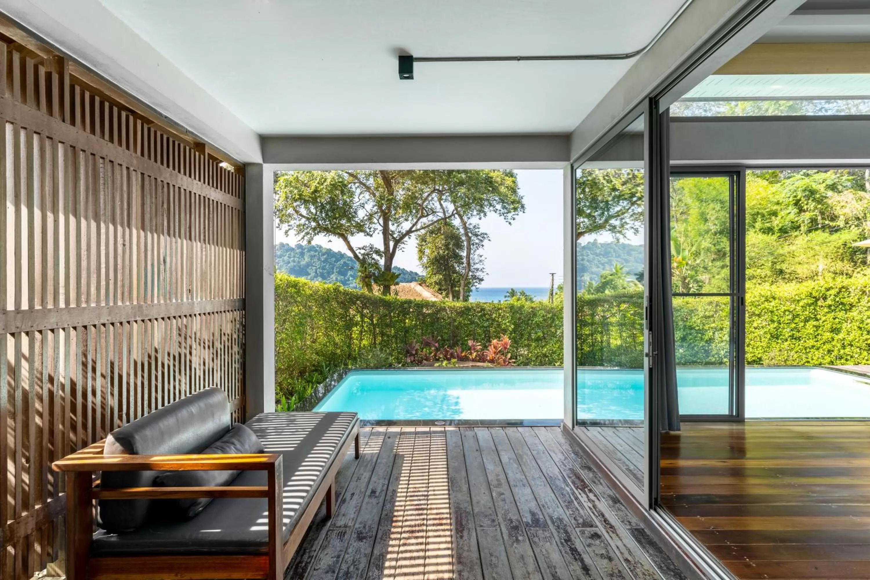 View (from property/room) in The Beach Natural Resort Koh Kood