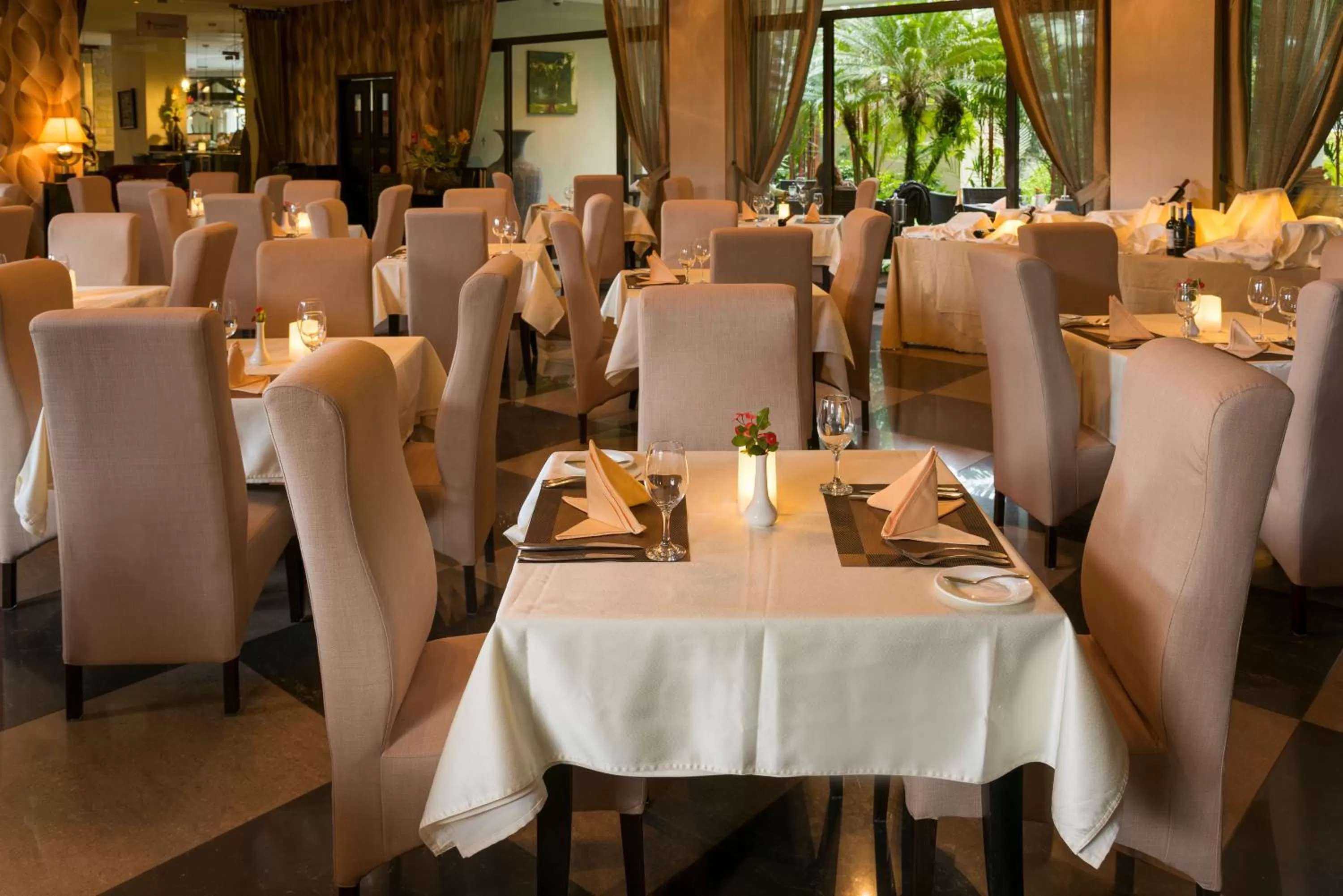 Restaurant/places to eat in The Royal Corin Thermal Water Spa & Resort - Adults Only