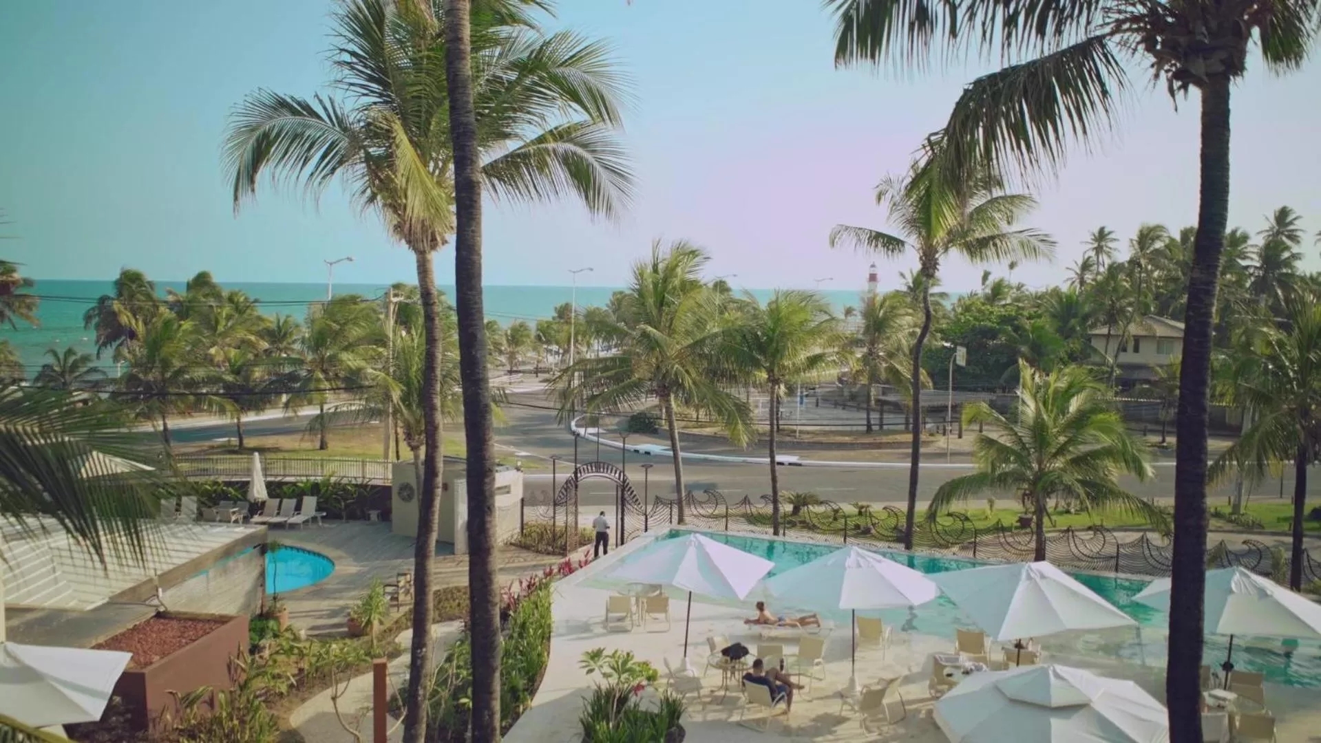 Nearby landmark in CASA Di VINA Boutique Hotel