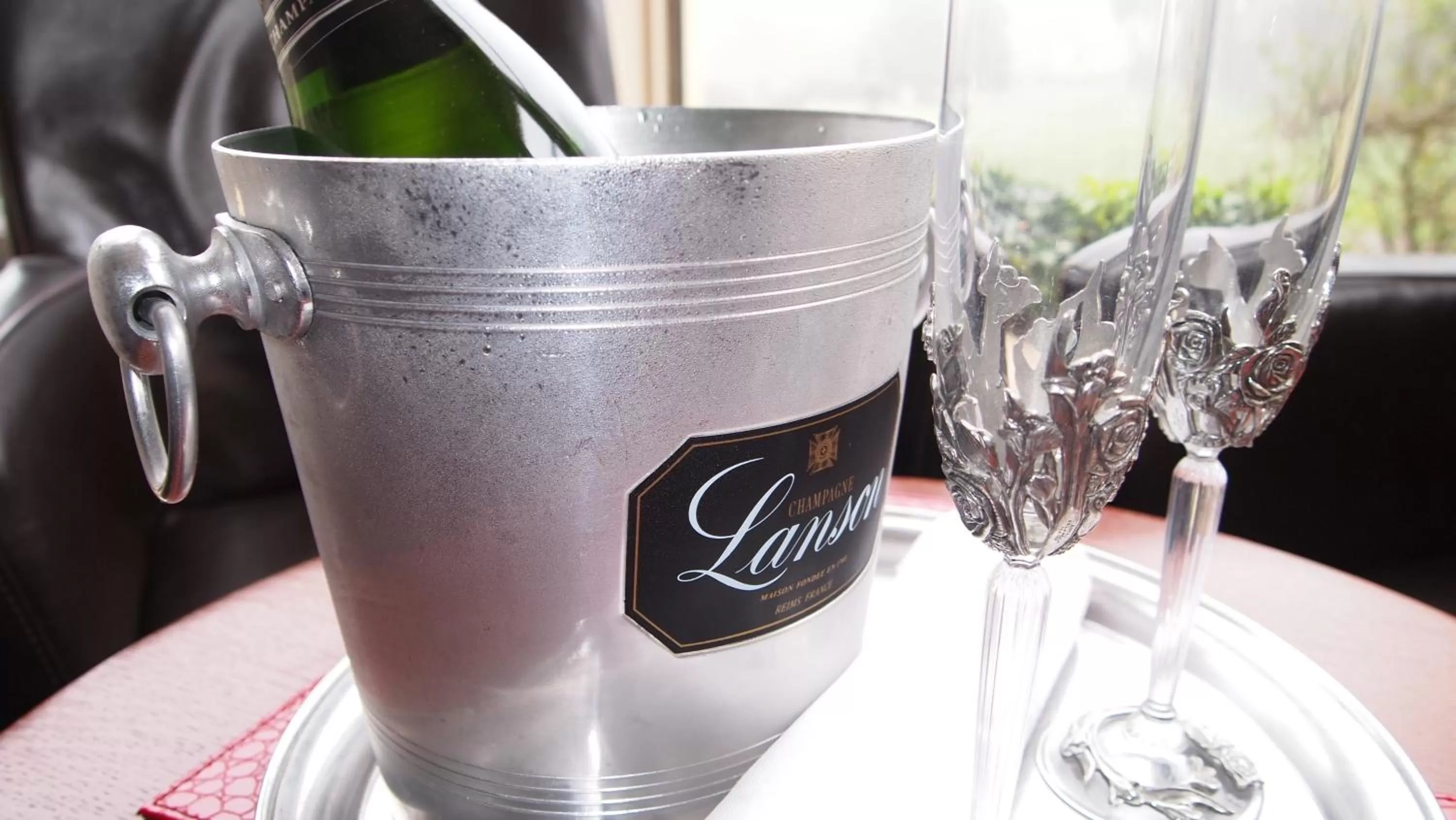 Food in The Hotel Balmoral - Just for Adults