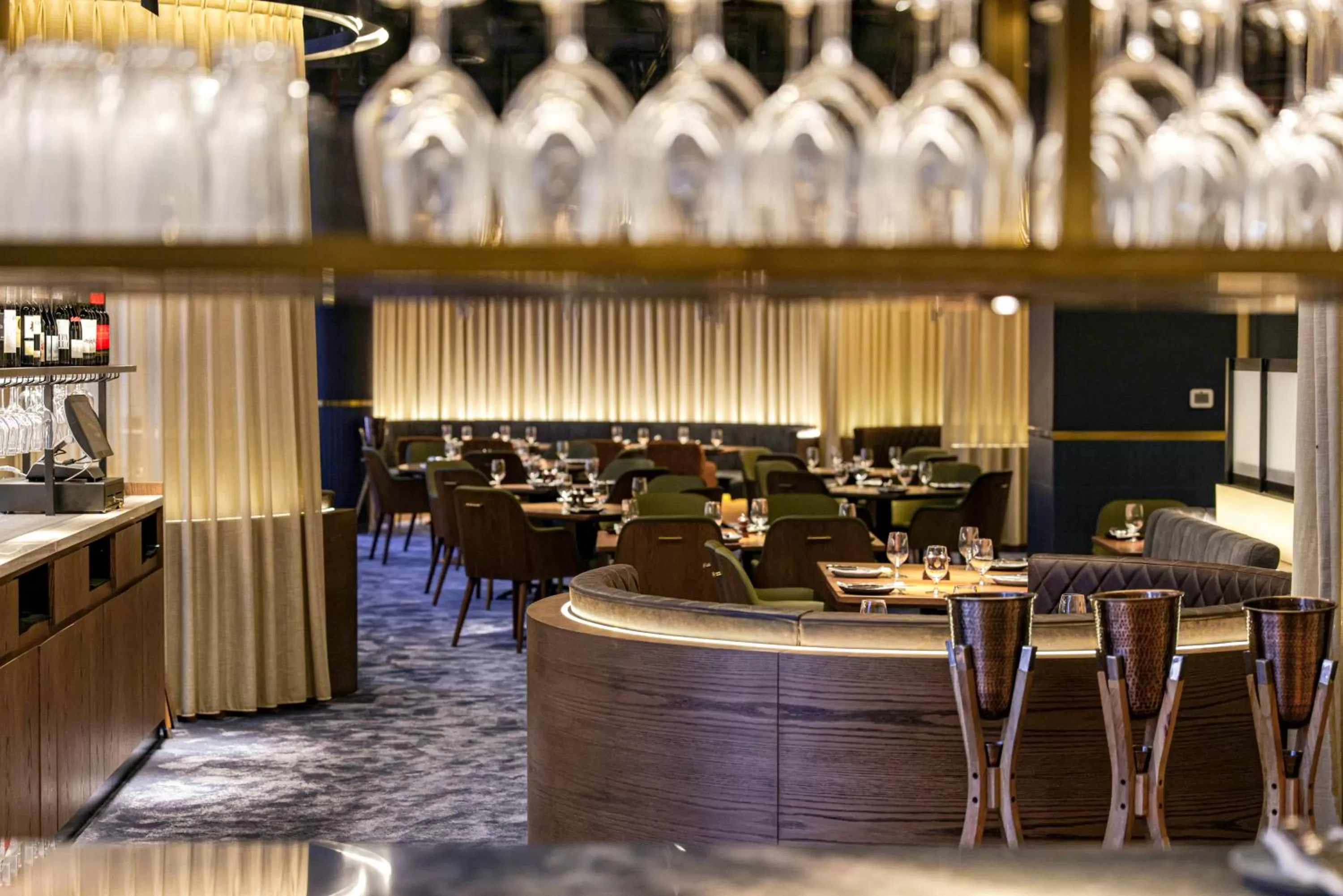 Restaurant/places to eat in Millennium Place Mirdif