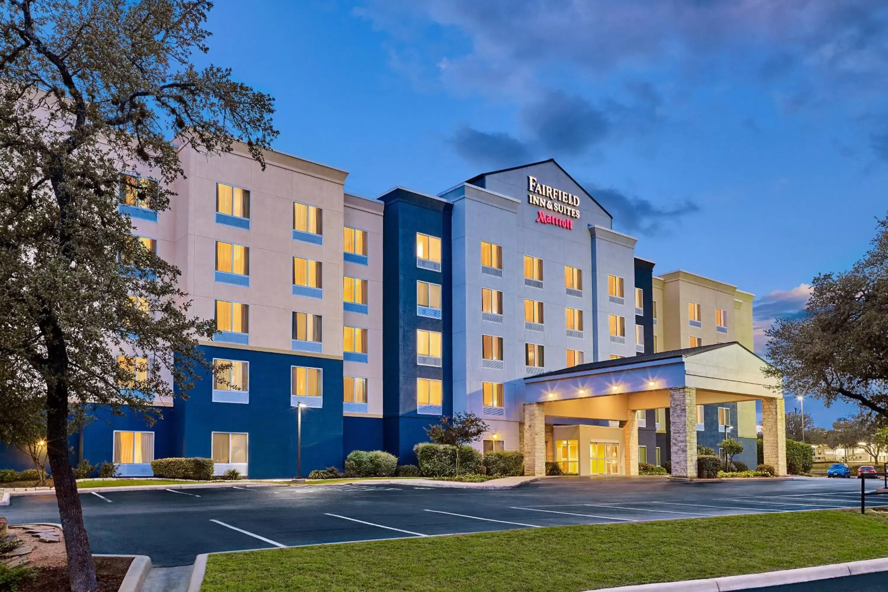 Fairfield Inn and Suites by Marriott San Antonio Northeast / Schertz / RAFB Fairfield Inn and Suites by Marriott San Antonio Northeast / Schertz / RAFB