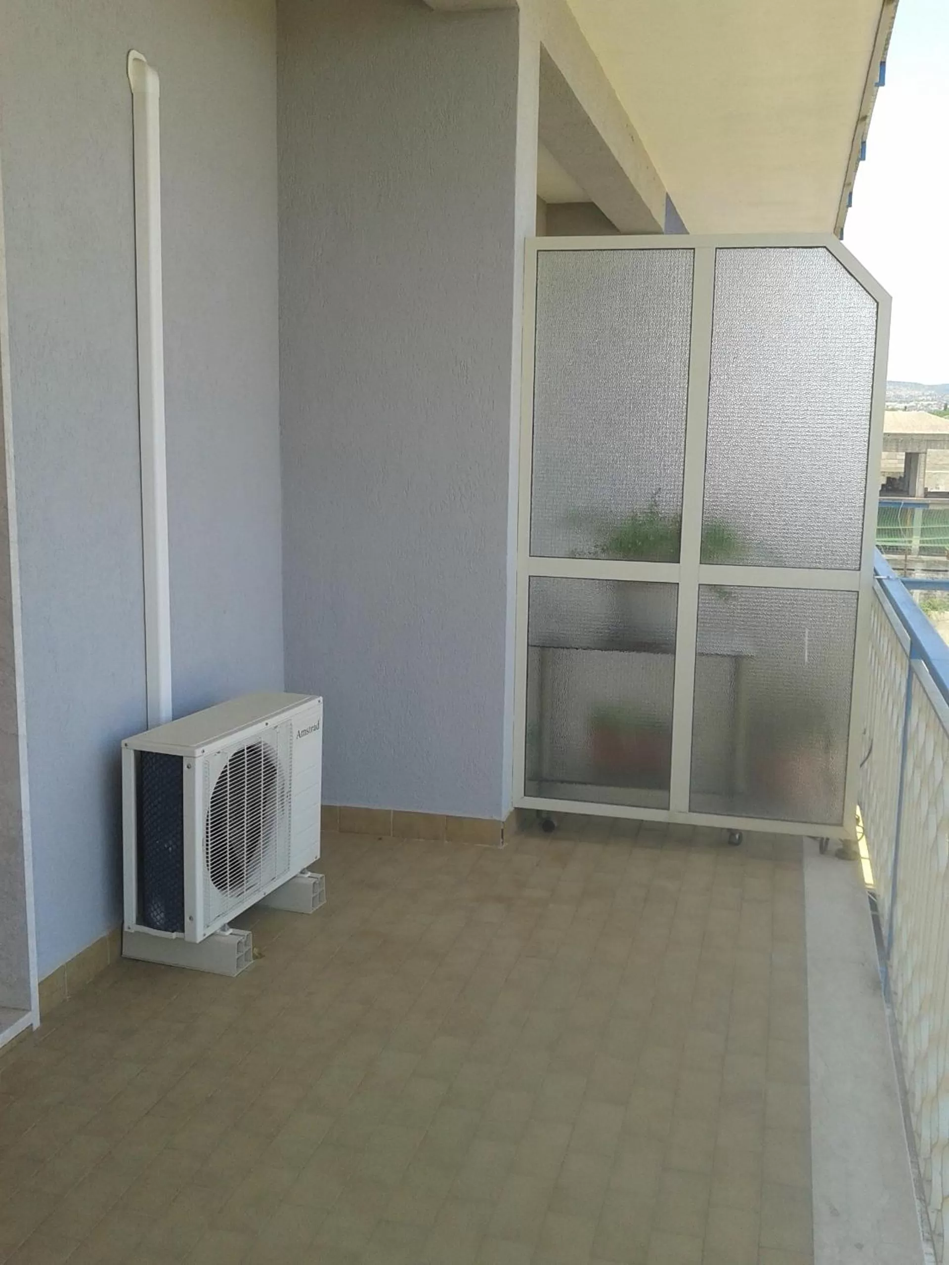 Balcony/Terrace in Joanne B&B