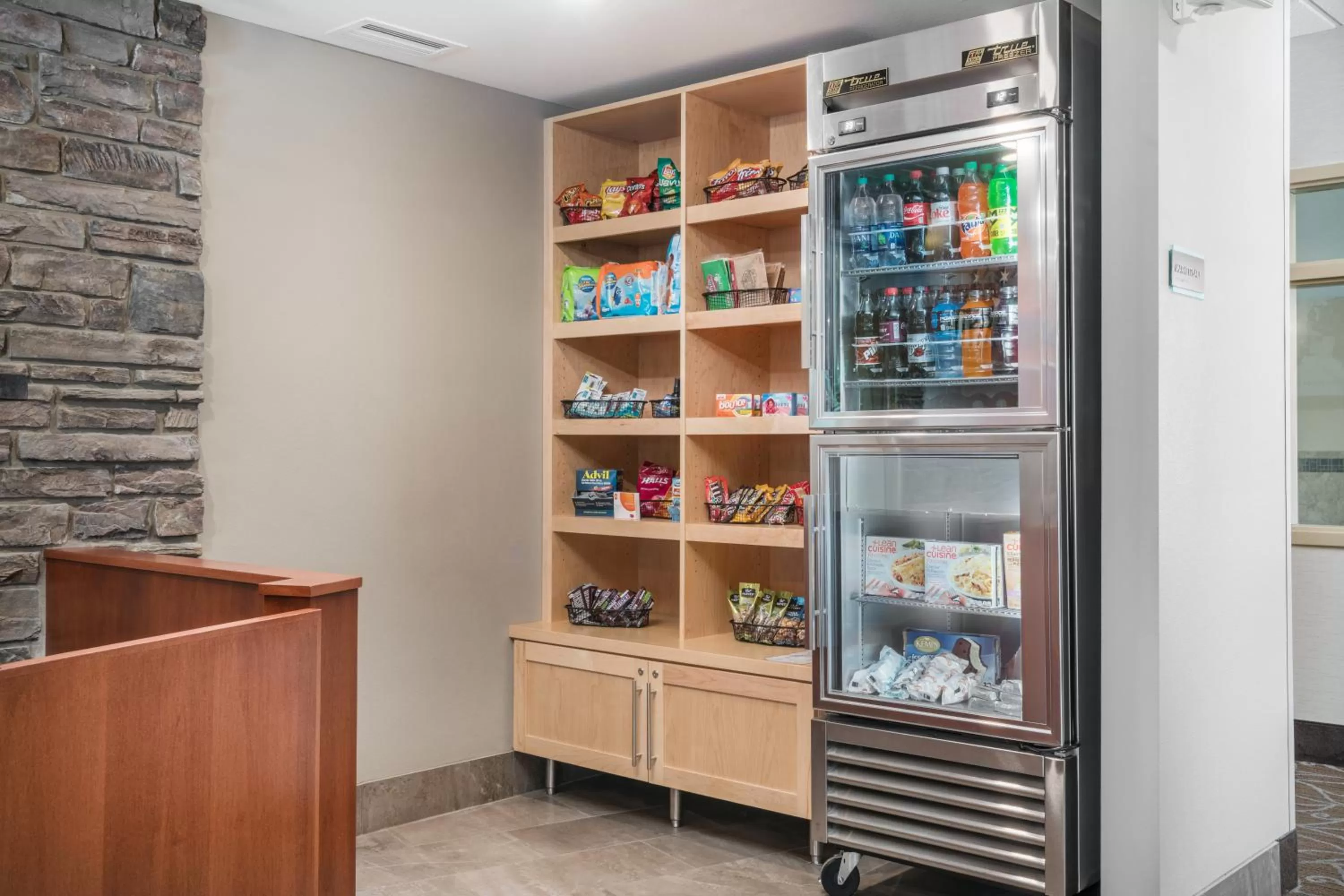 On-site shops in AmericInn by Wyndham Winona