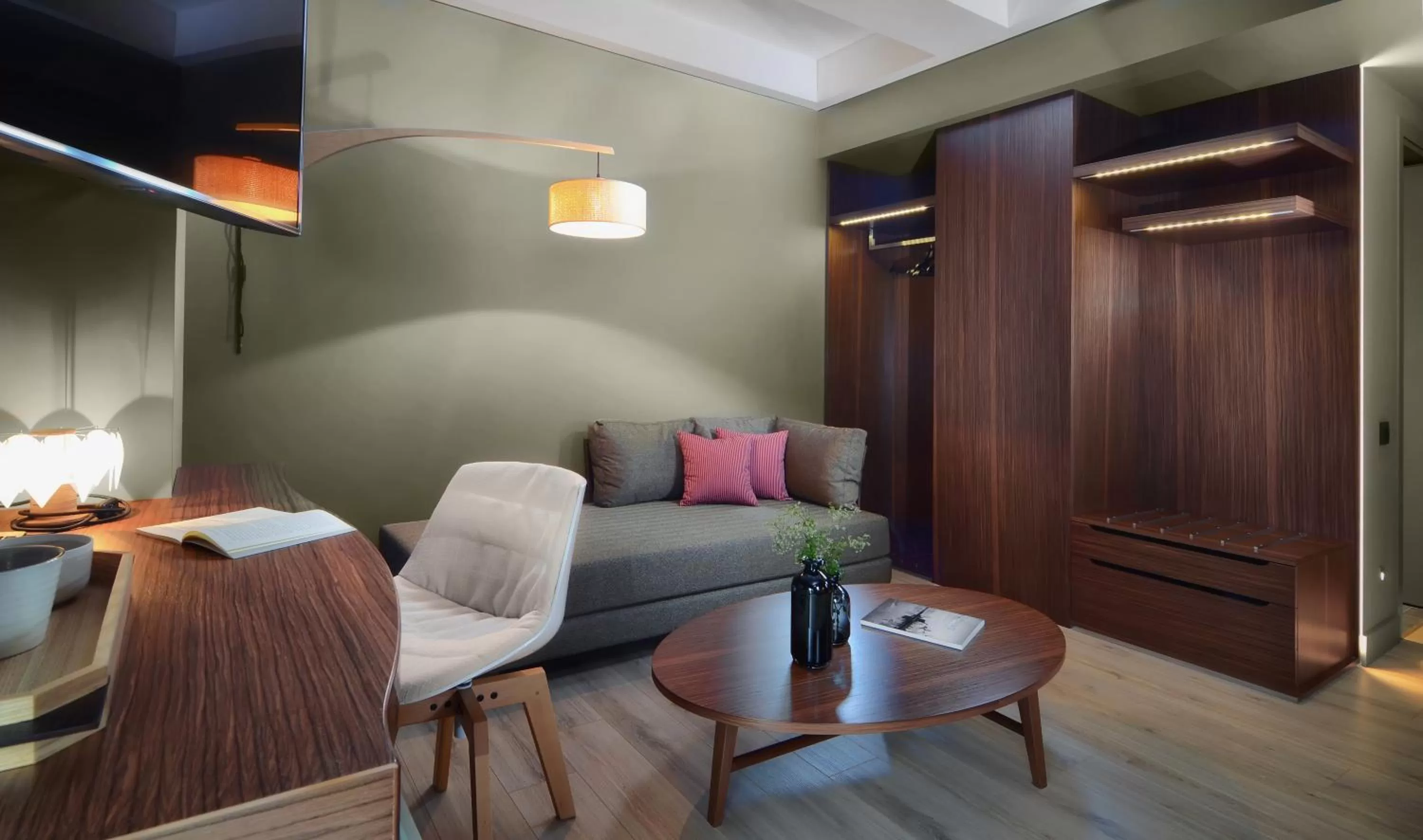 Bedroom in Lake Spirit Boutique Hotel & Spa