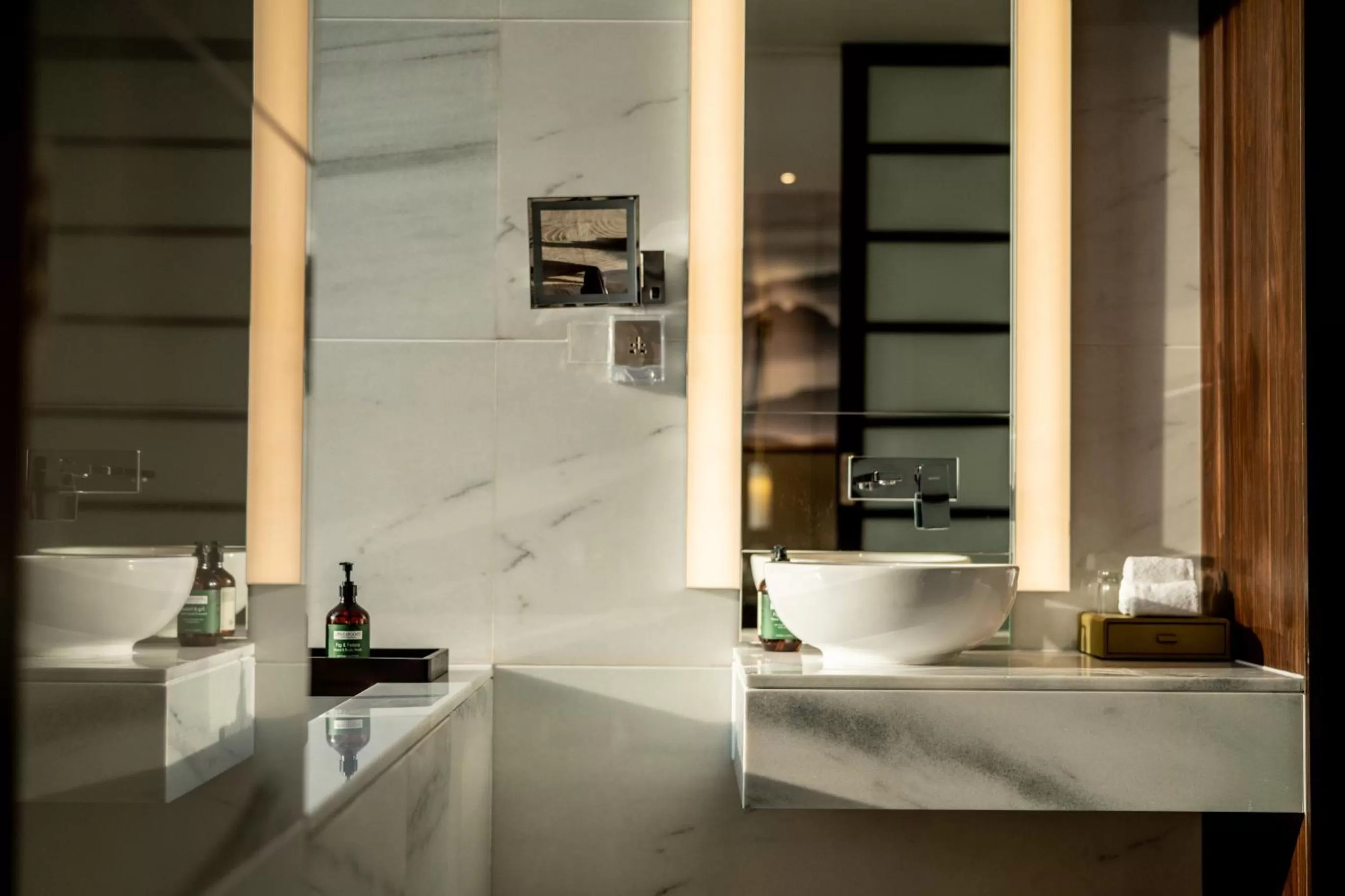 Bathroom in Crowne Plaza Vinh Yen City Centre by IHG