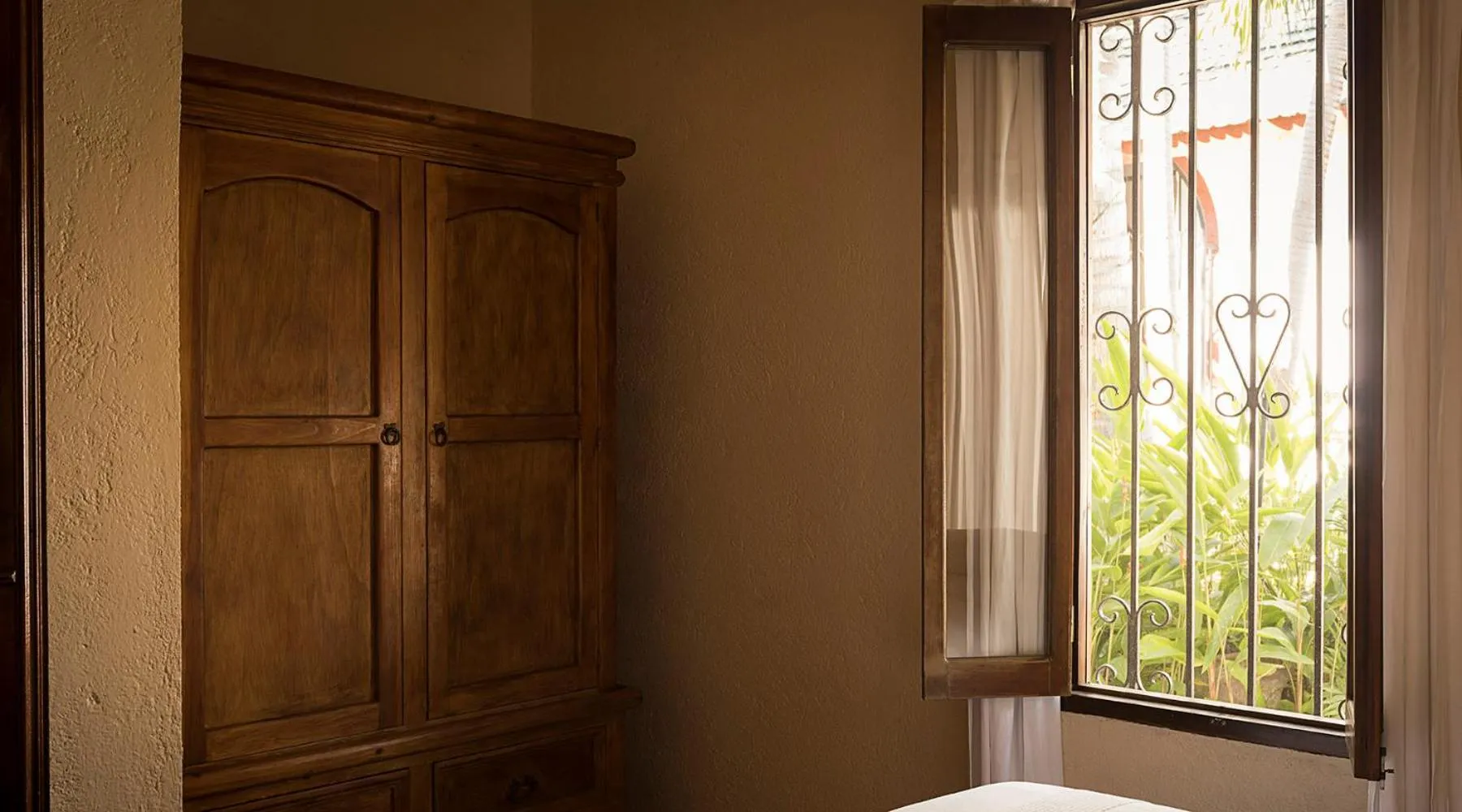 Bed in Villas Carrizalillo