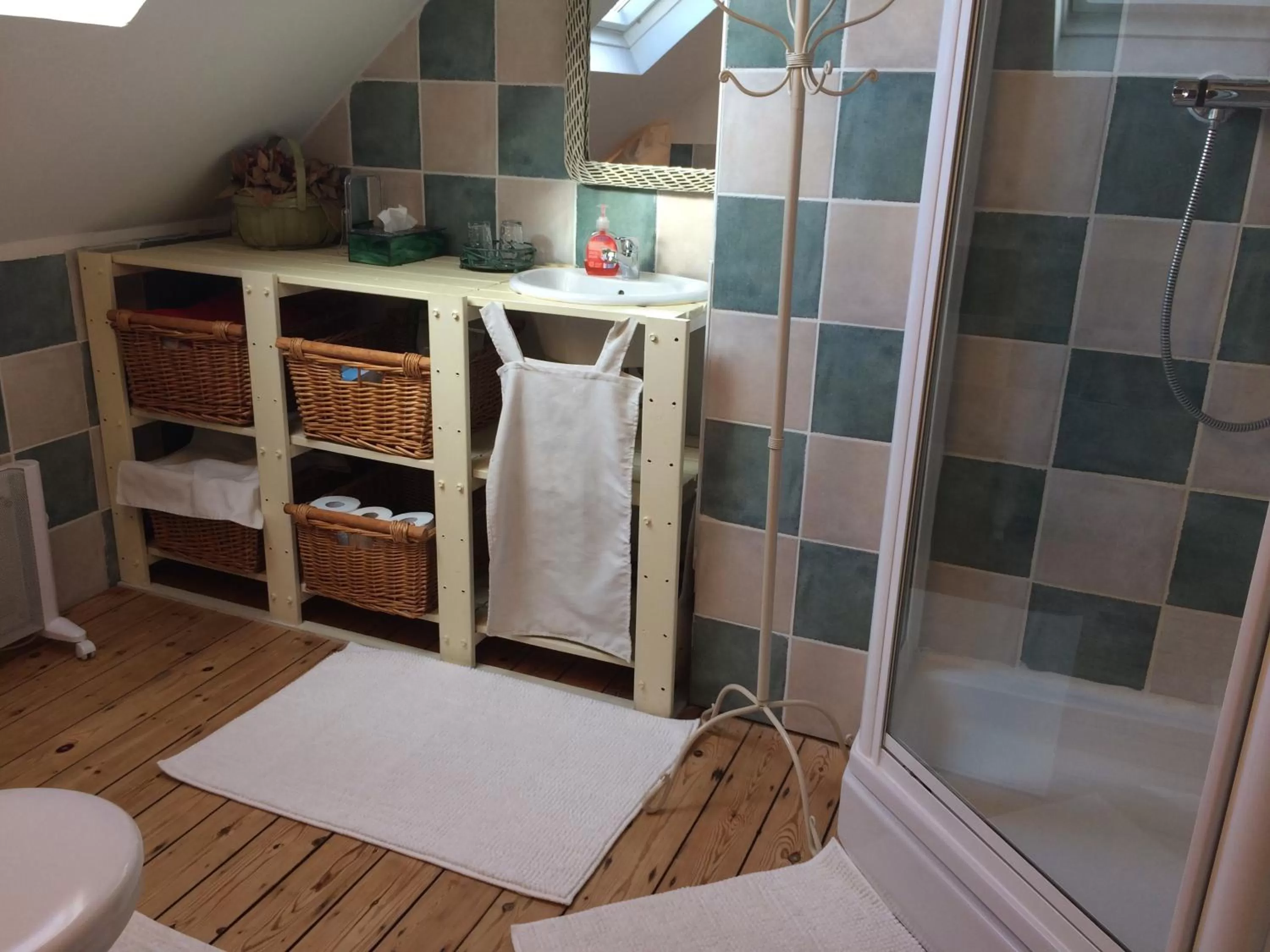 Bathroom in B&B Marianne