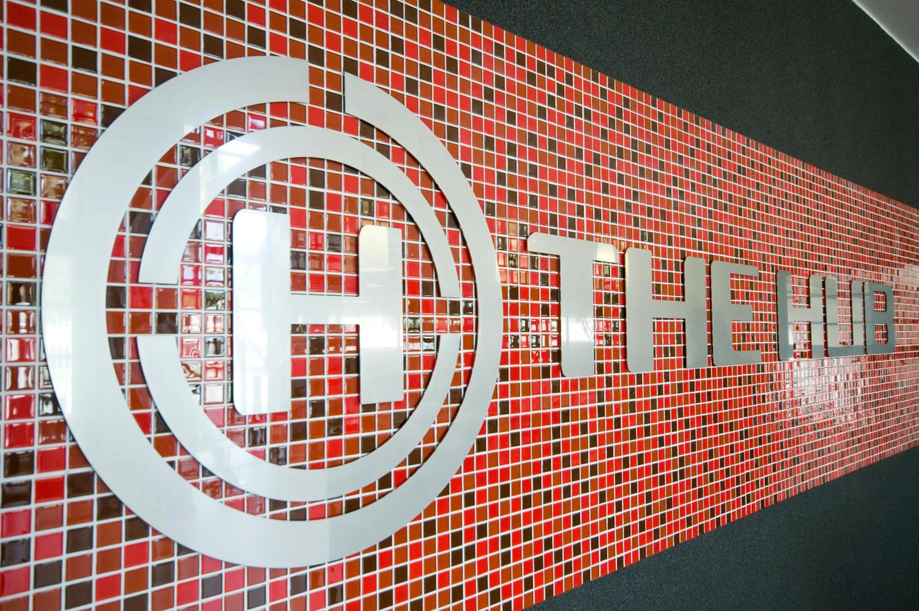 Decorative detail in The Hub Urban Hotel