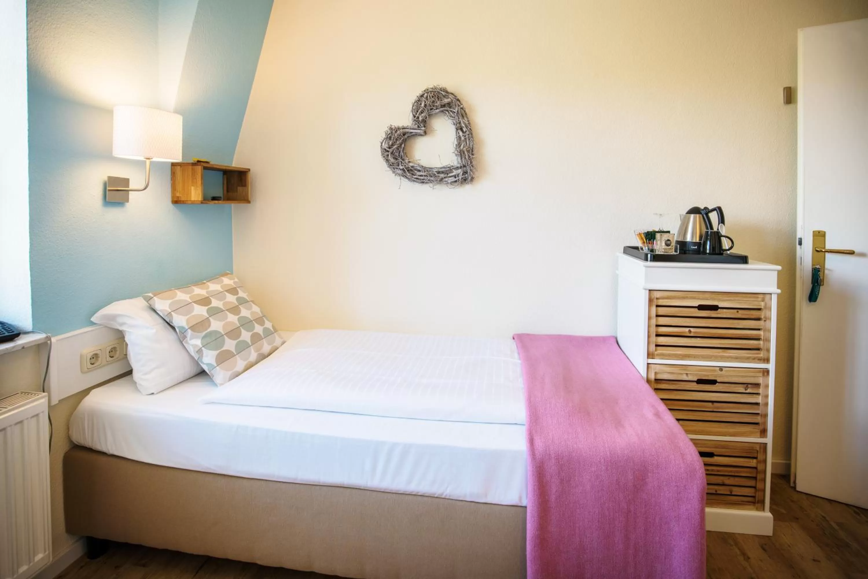Bed in Hotel kleine Auszeit - Adults Only