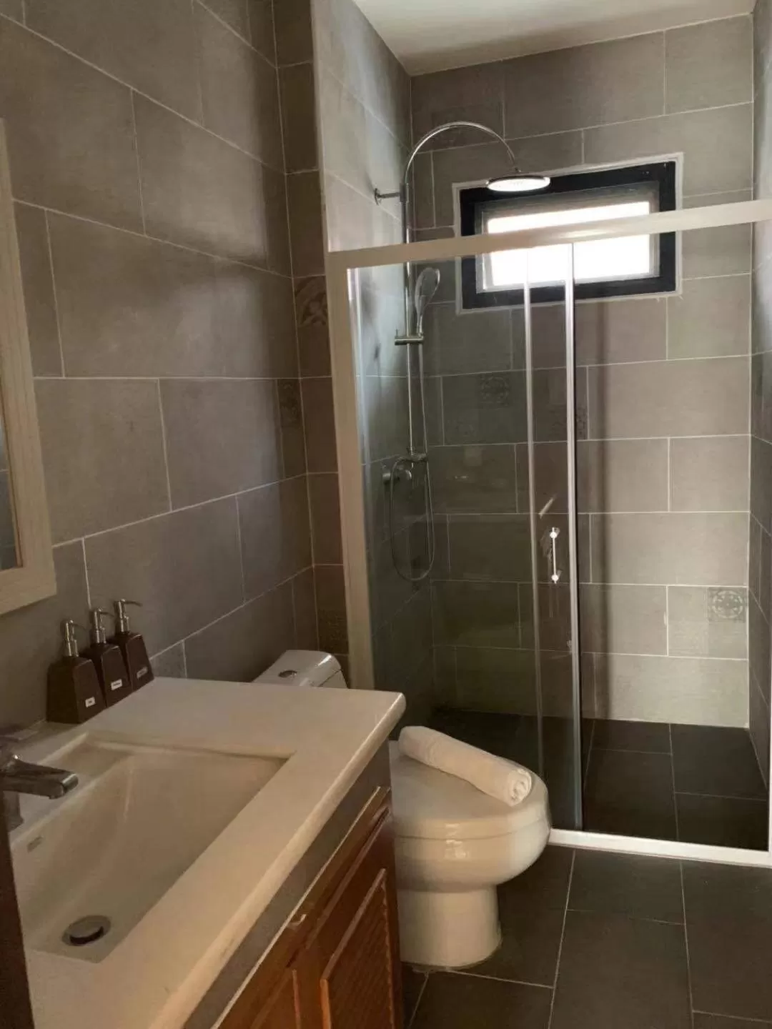 Shower in Lanna Deer Resort Chiang Mai