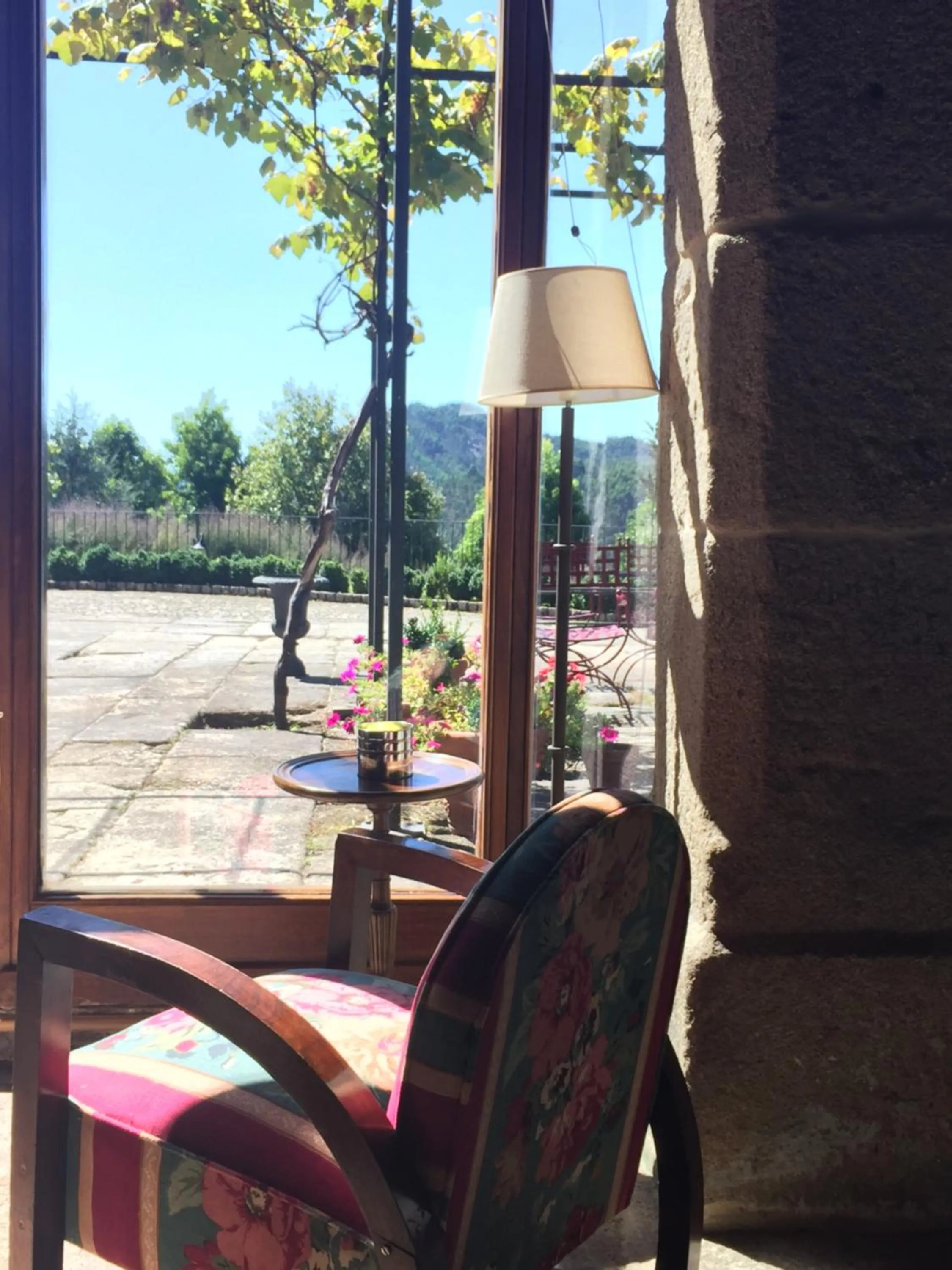 Balcony/Terrace in Casa Grande Do Bachao