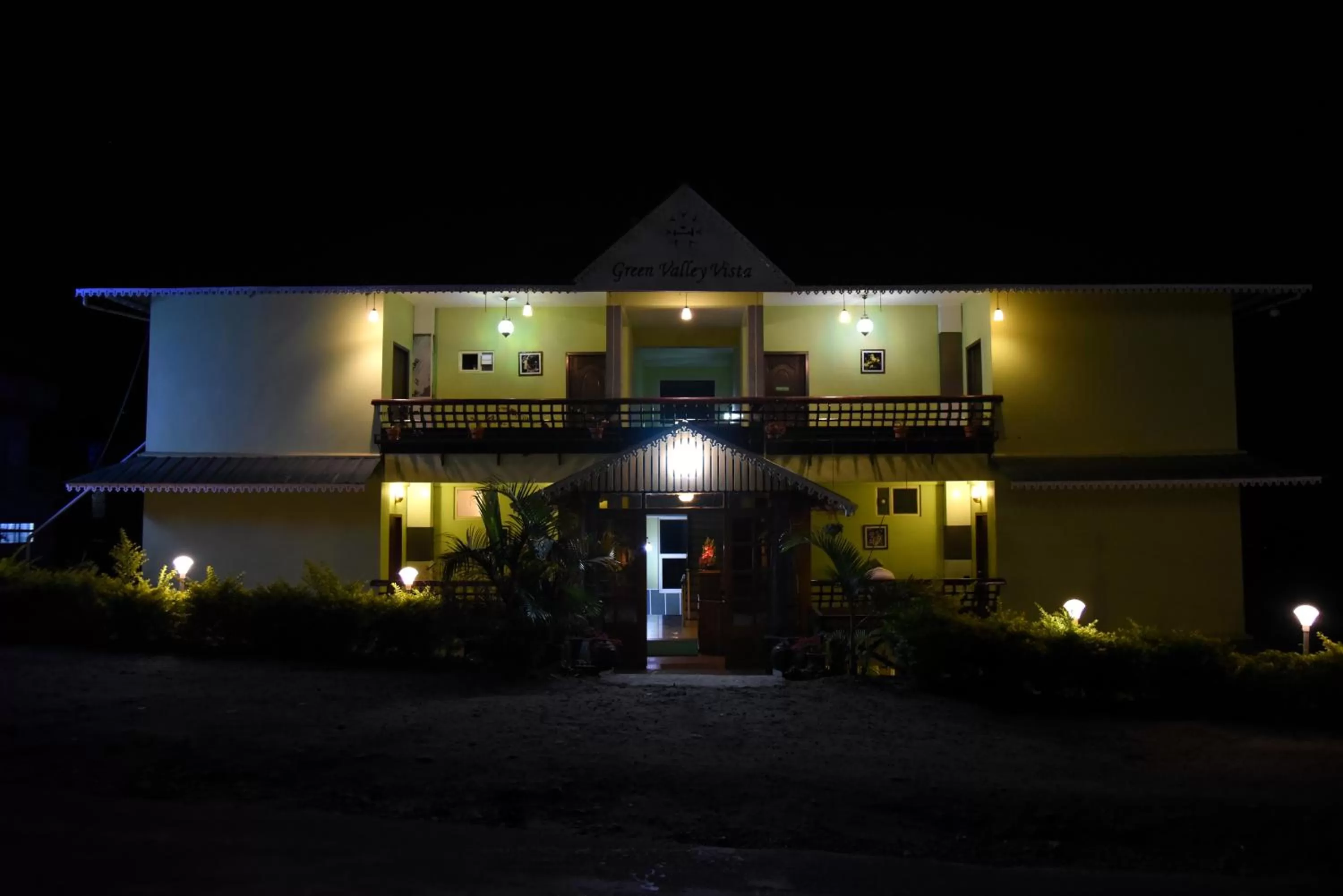 Super Deluxe Double or Twin Room in Green Valley Vista