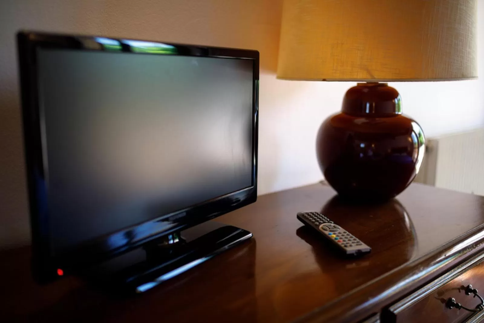 TV and multimedia in La Corte del Mulino