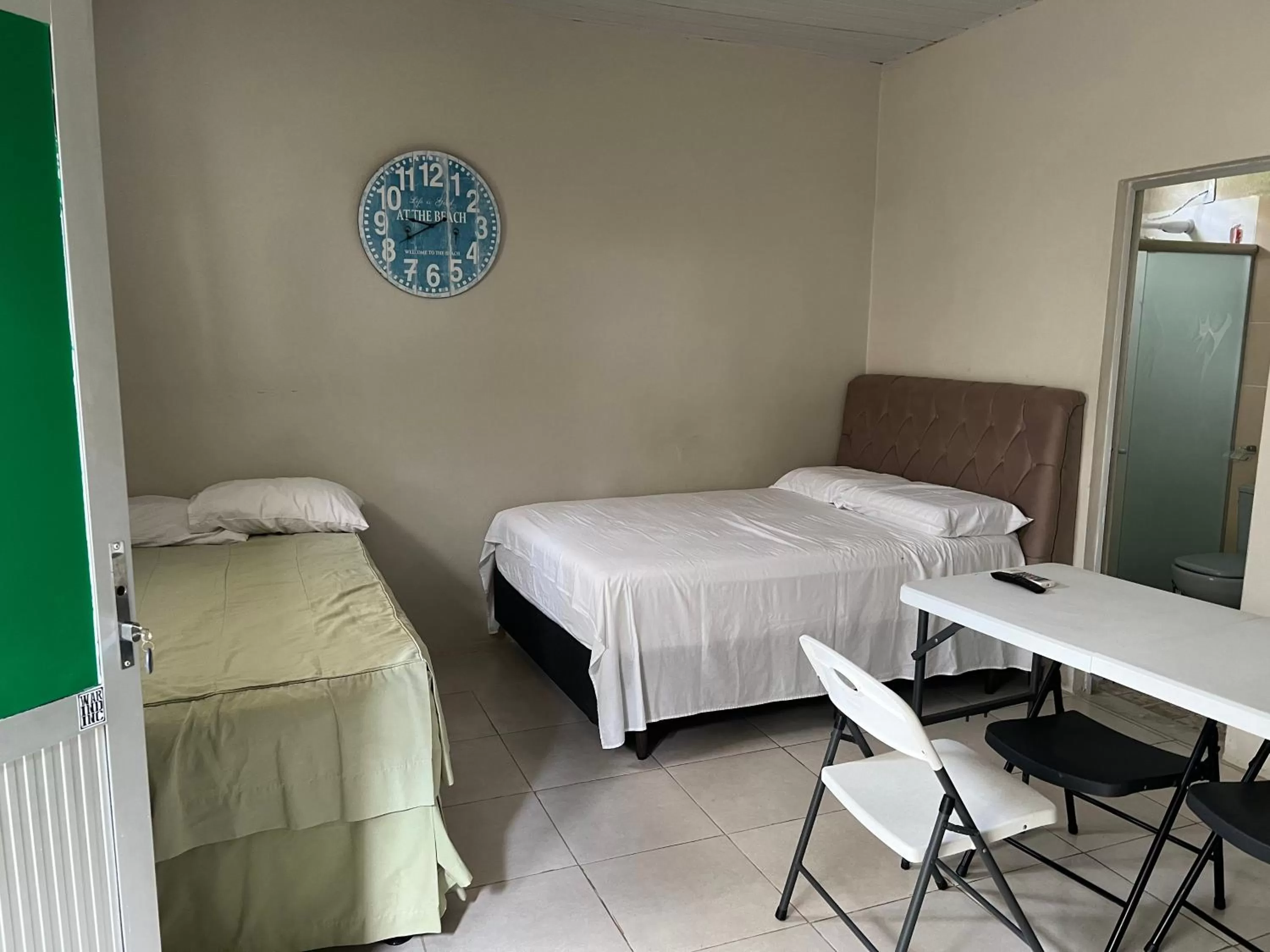 Bedroom, Bed in Pousada Hostal Iracema