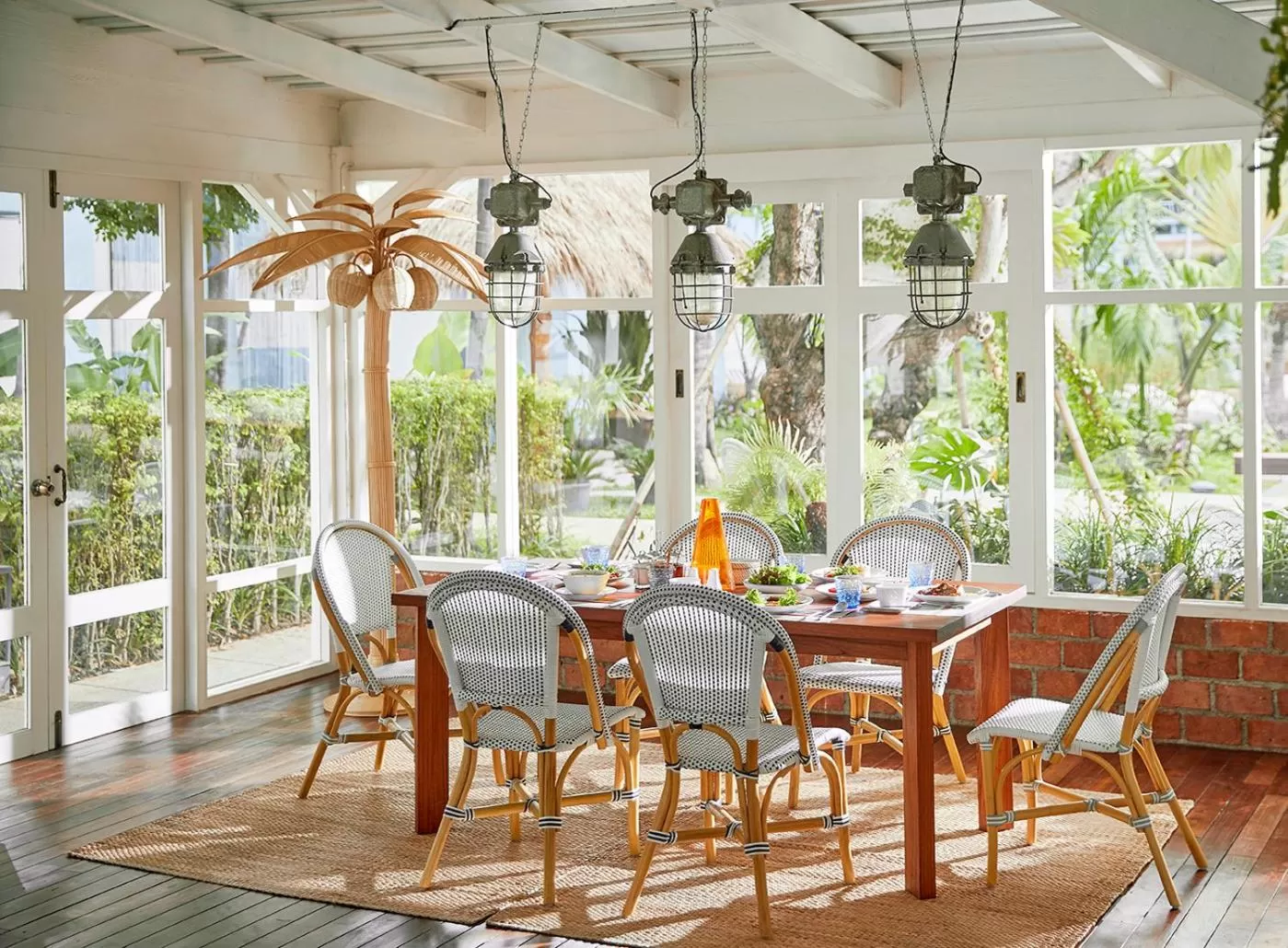 Restaurant/places to eat in The Peri Hotel Hua Hin