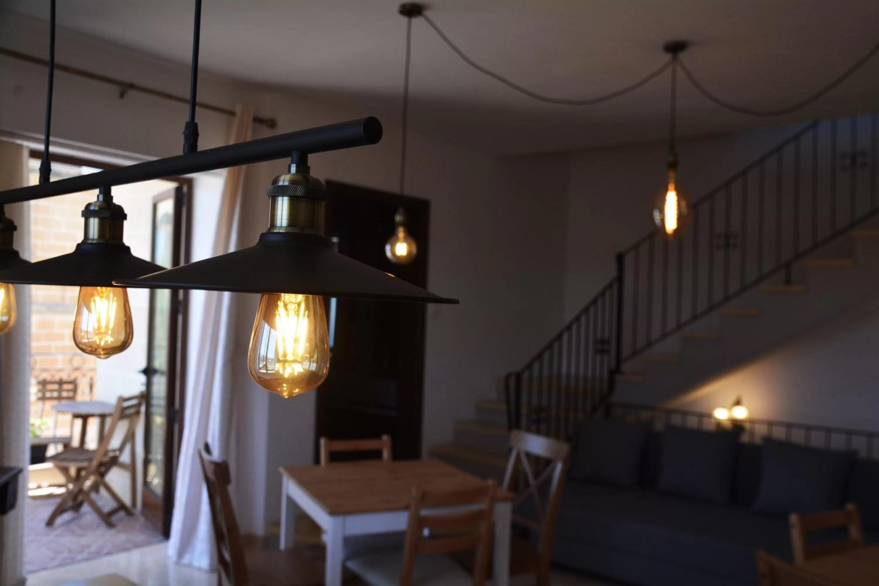 Living room in Joseluce