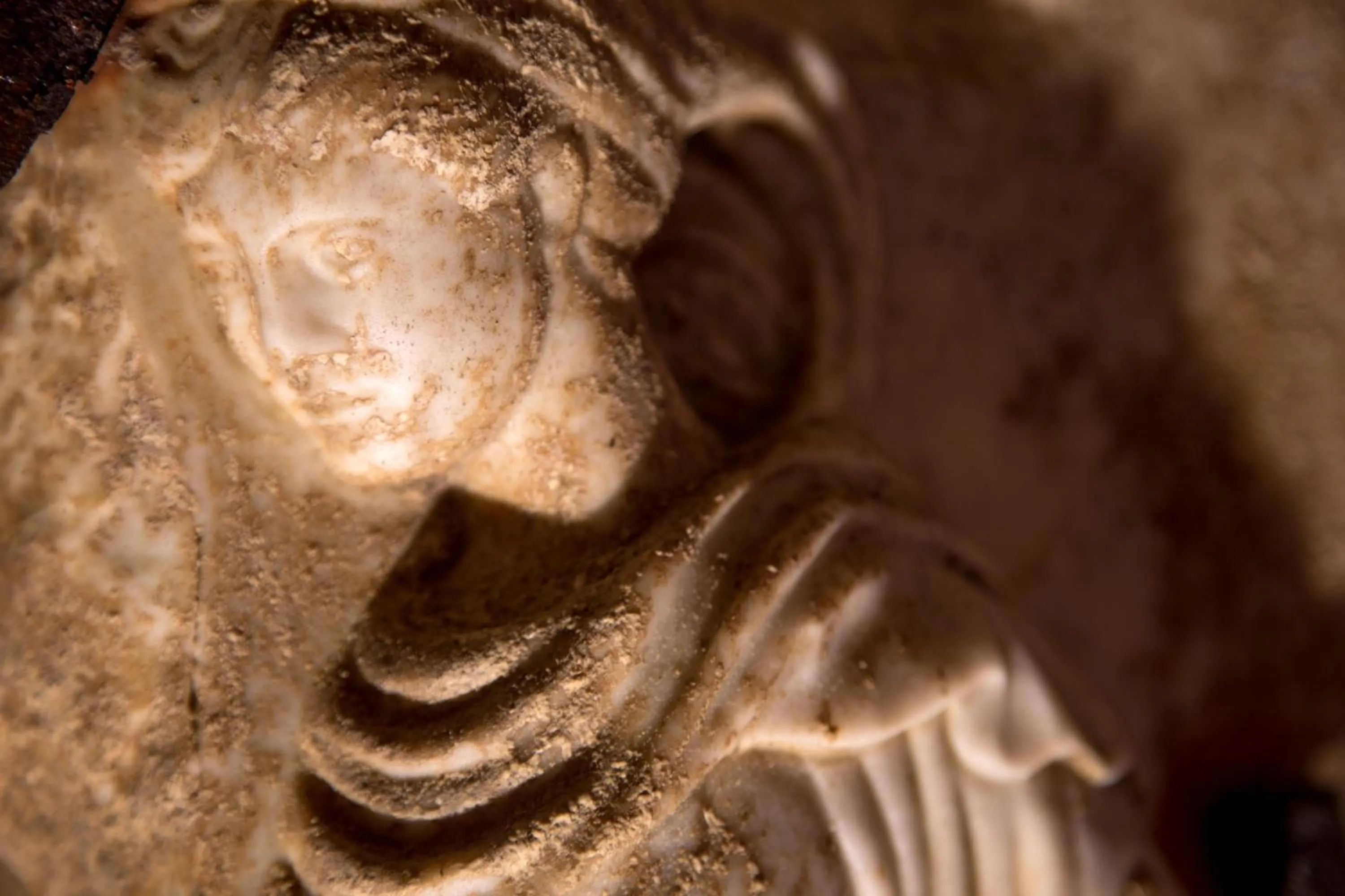 Decorative detail in The Inn at the Roman Forum Luxury Collection - The Inn At The Roman Forum