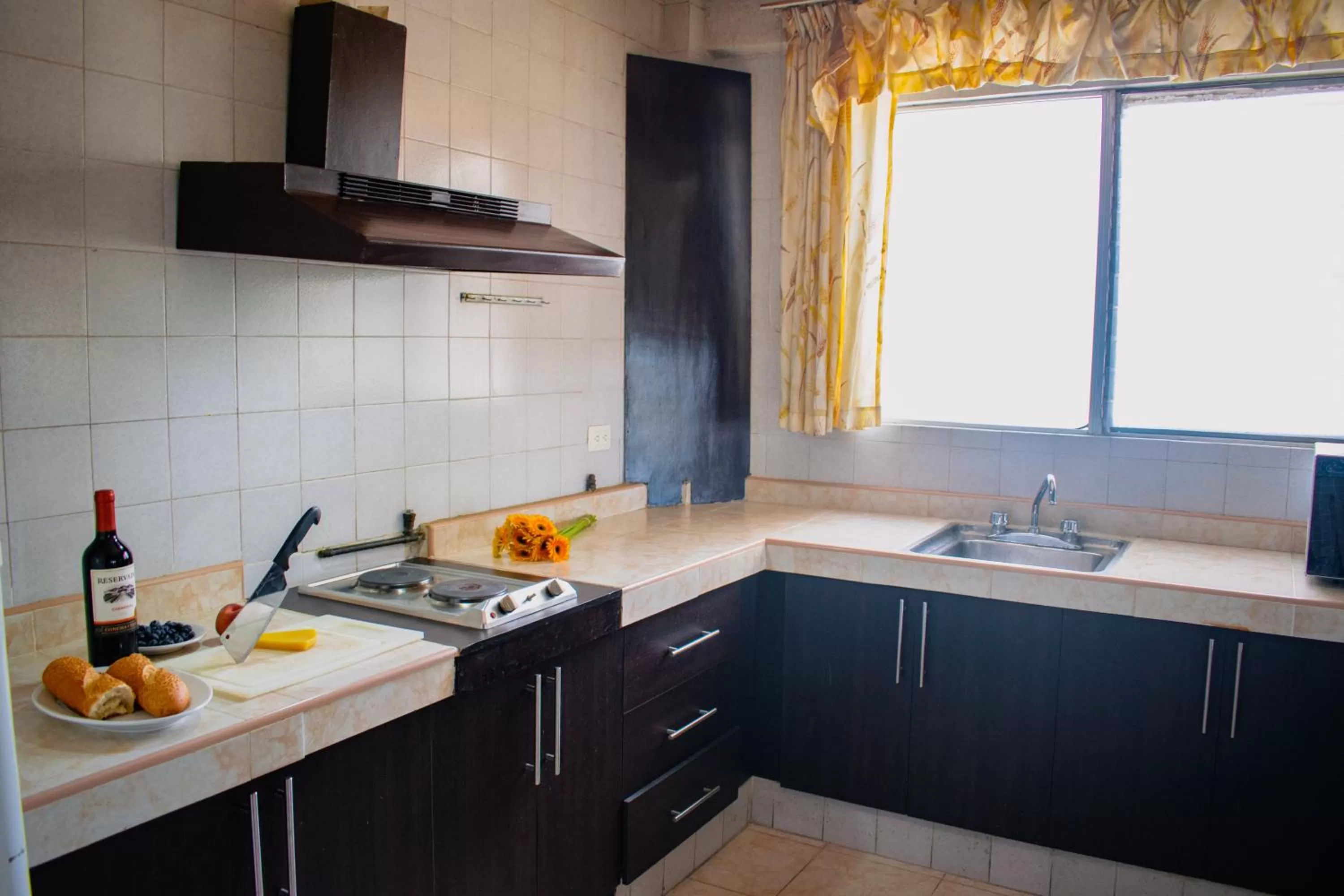 Kitchen or kitchenette, Kitchen/Kitchenette in Suites Del Sol