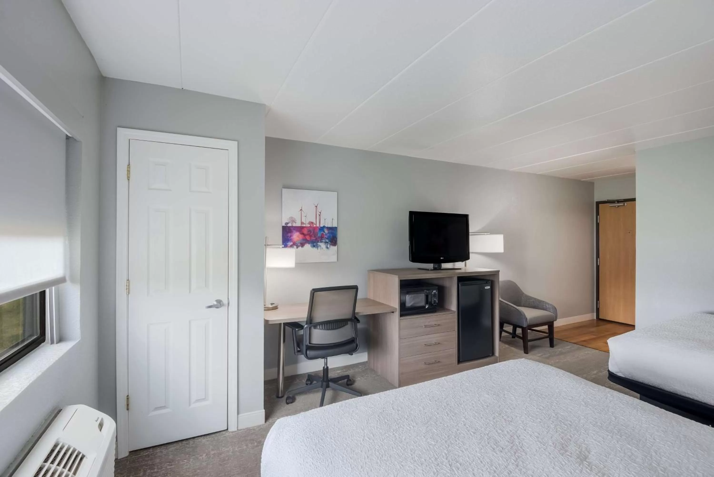 Bedroom, Bed in Best Western Fort Wayne I-69 North