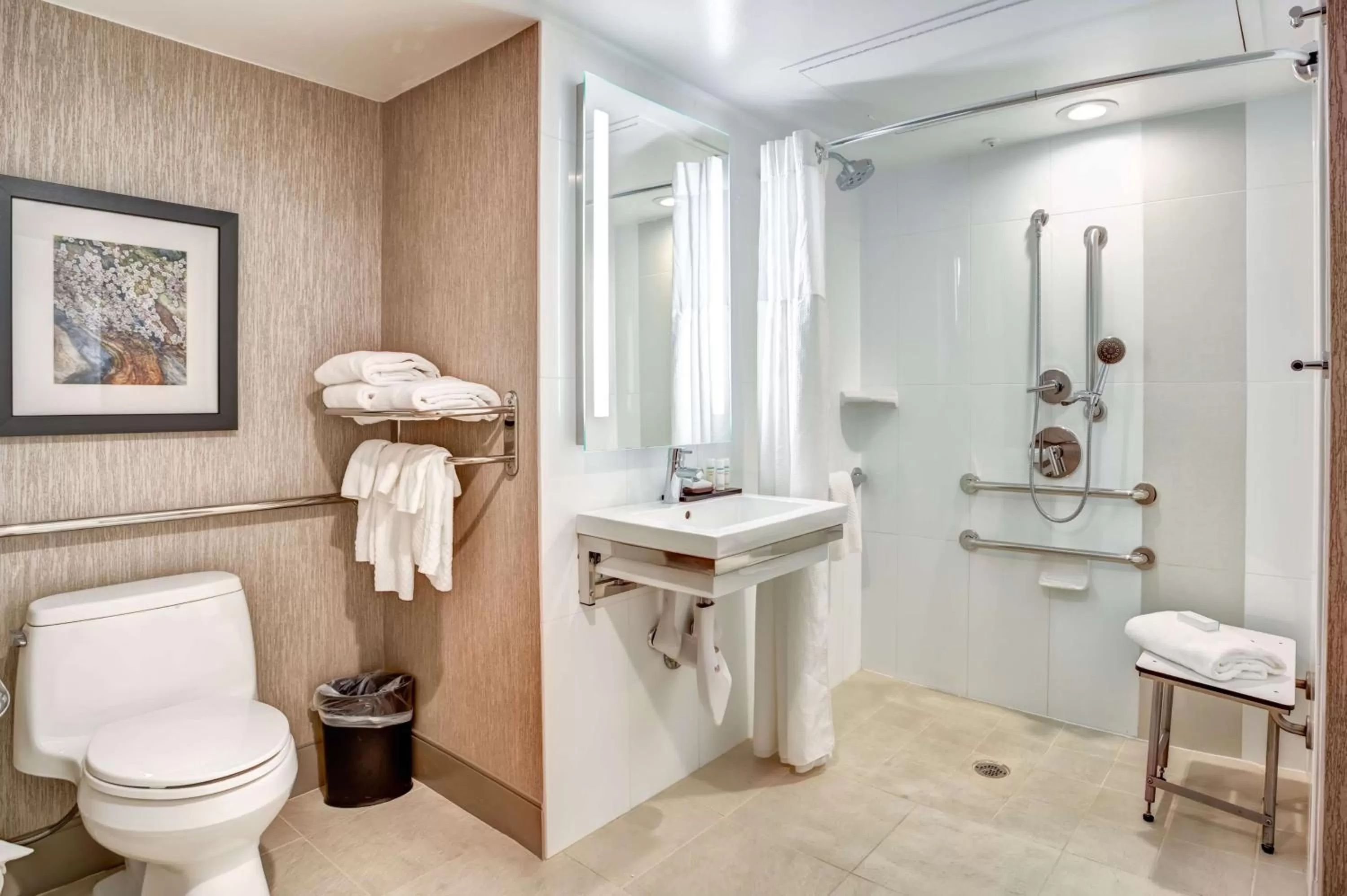 Bathroom in Embassy Suites by Hilton Orlando International Drive Convention Center