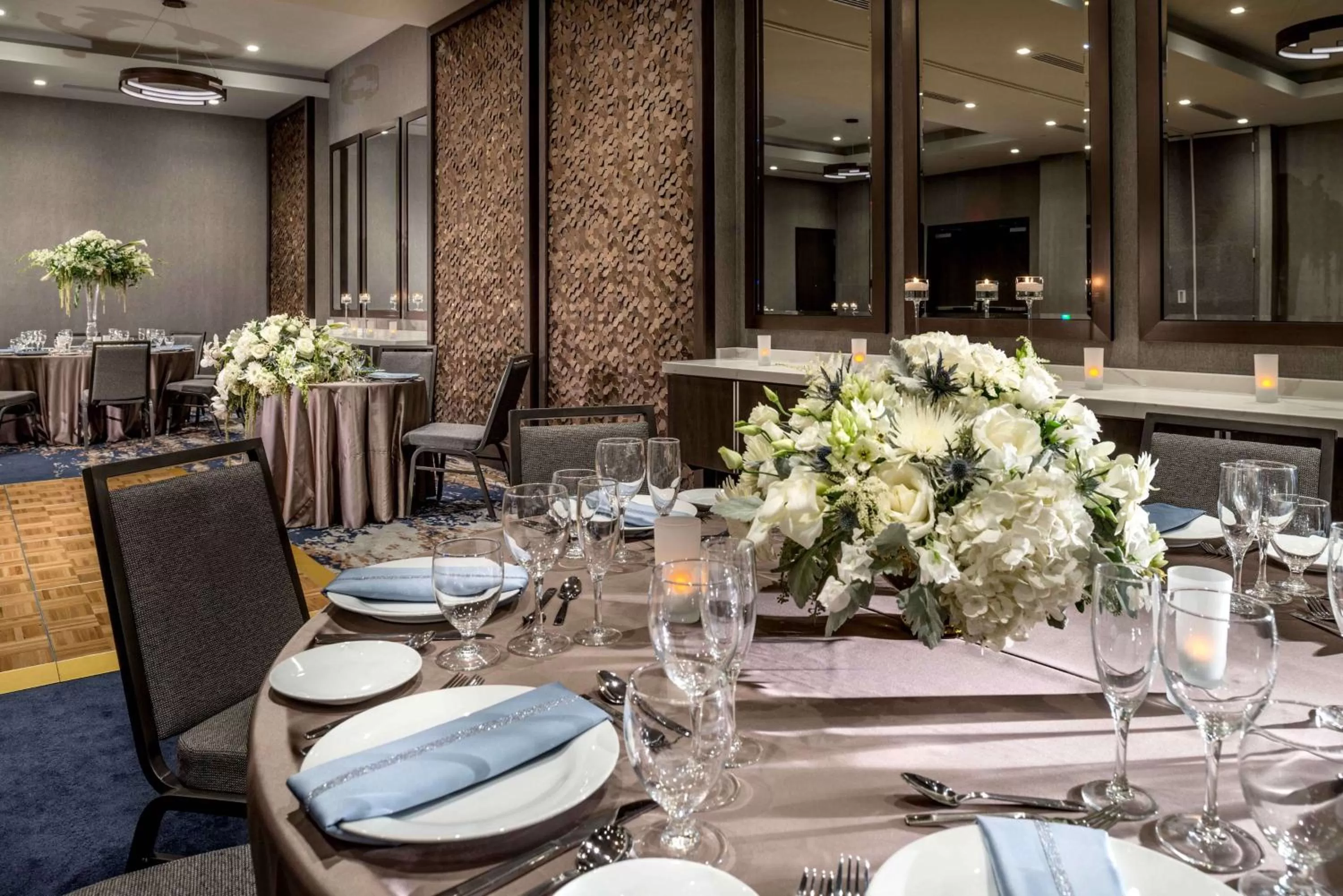 Meeting/conference room in Hilton Garden Inn Foxborough Patriot Place