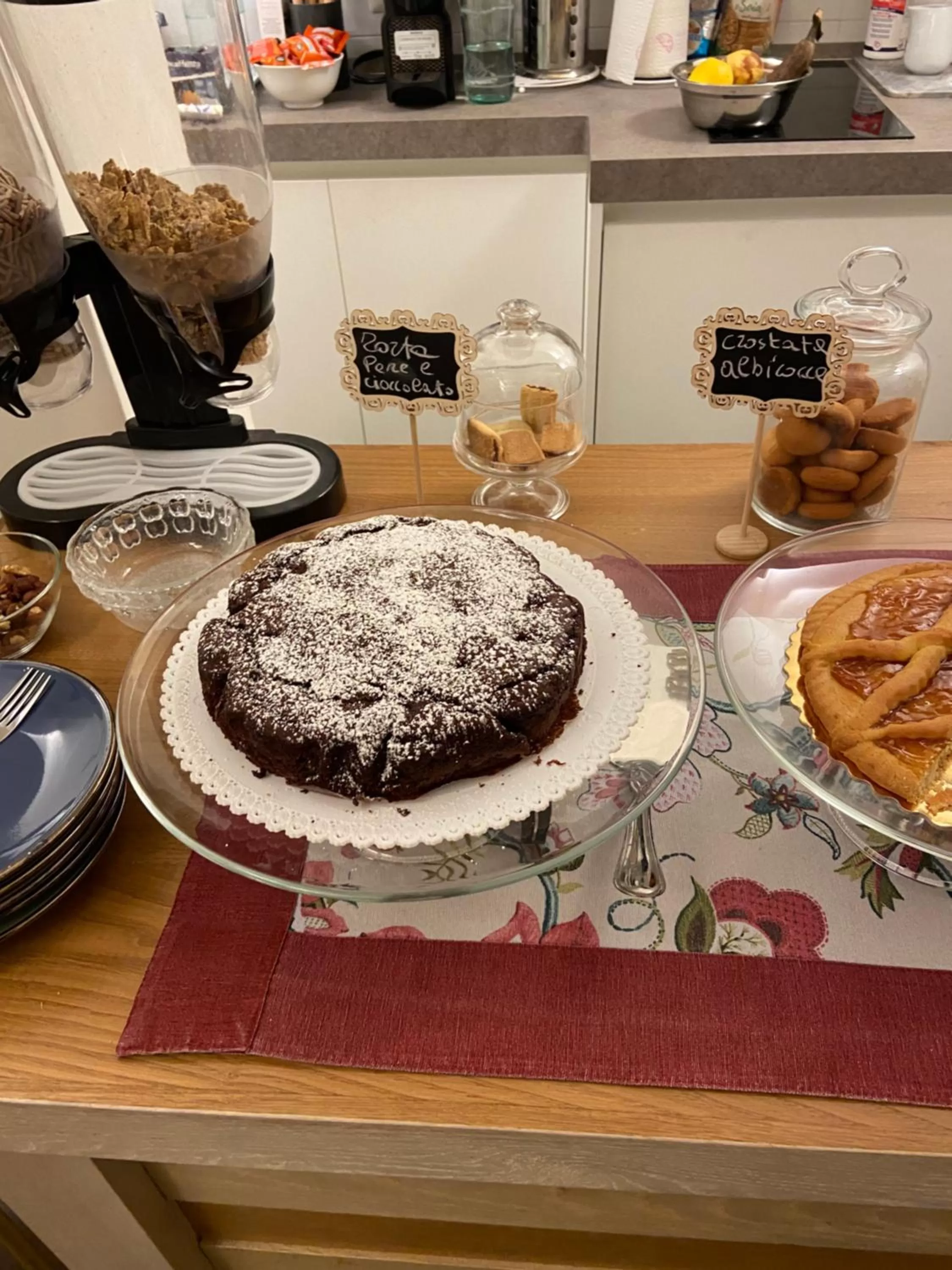 Breakfast in Palazzo degli Stemmi