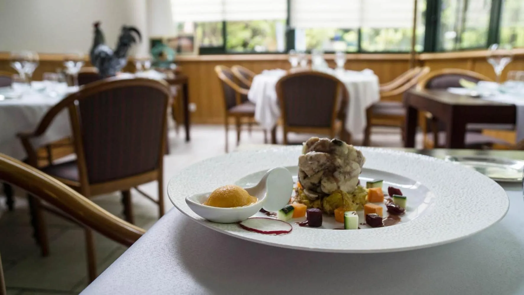 Le Clos Champel Hôtel Restaurant Logis