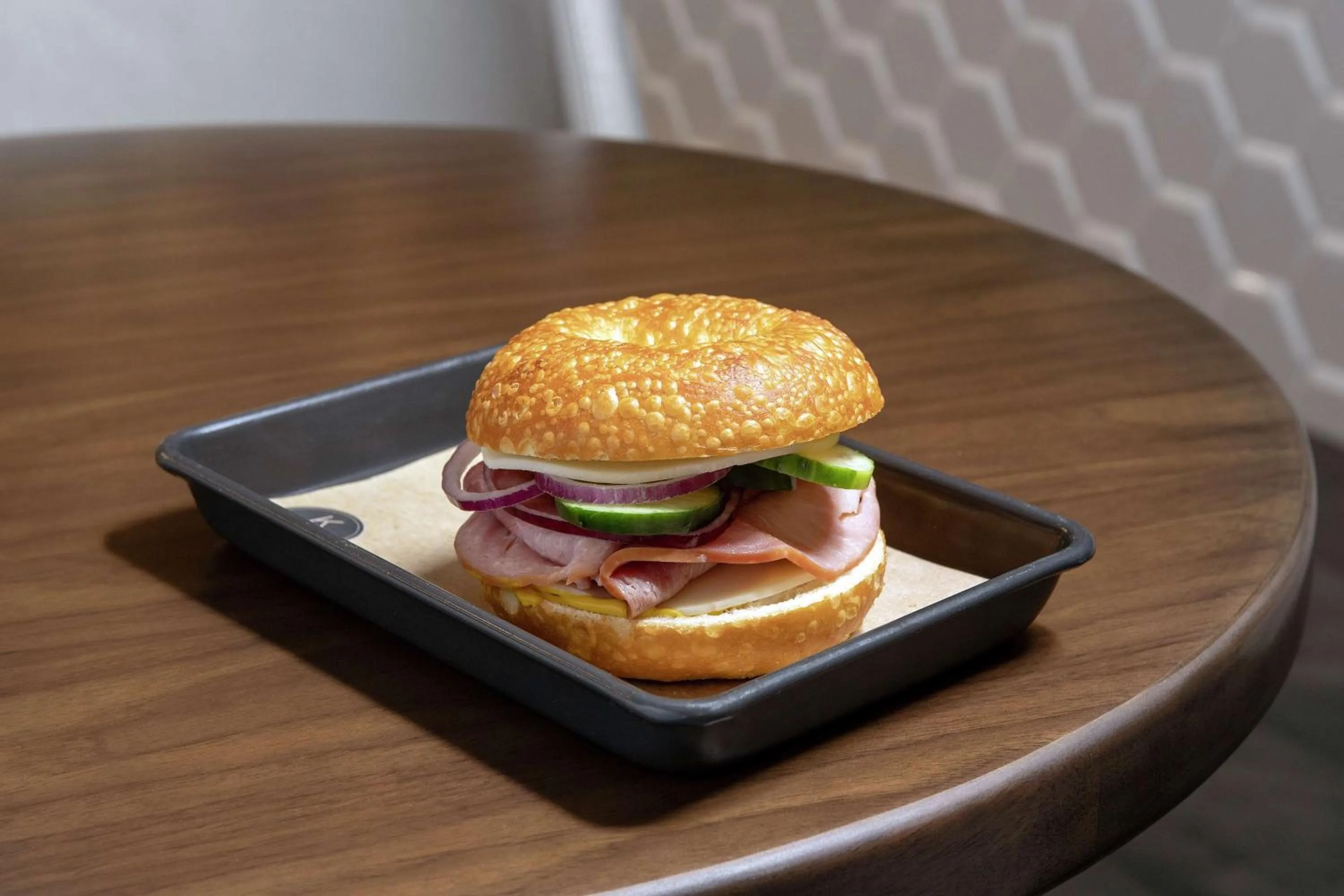 Restaurant/places to eat in Embassy Suites By Hilton Knoxville Downtown