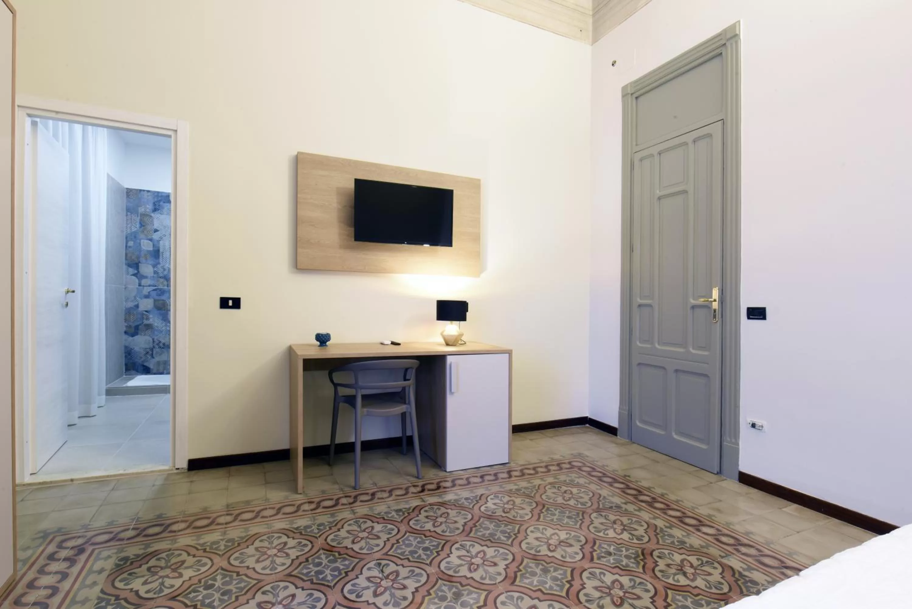 Bedroom in Hotel Roma 62