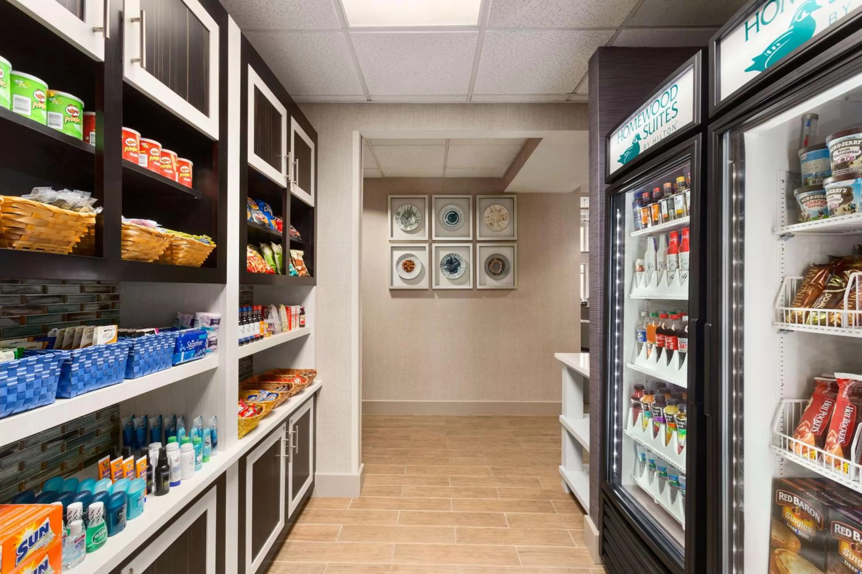 Restaurant/places to eat in Homewood Suites by Hilton Orlando-International Drive Convention Center