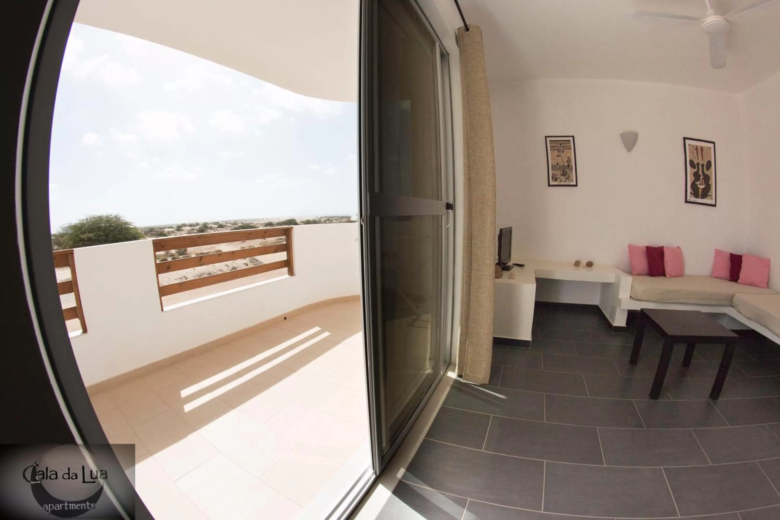 Cala da Lua apartments