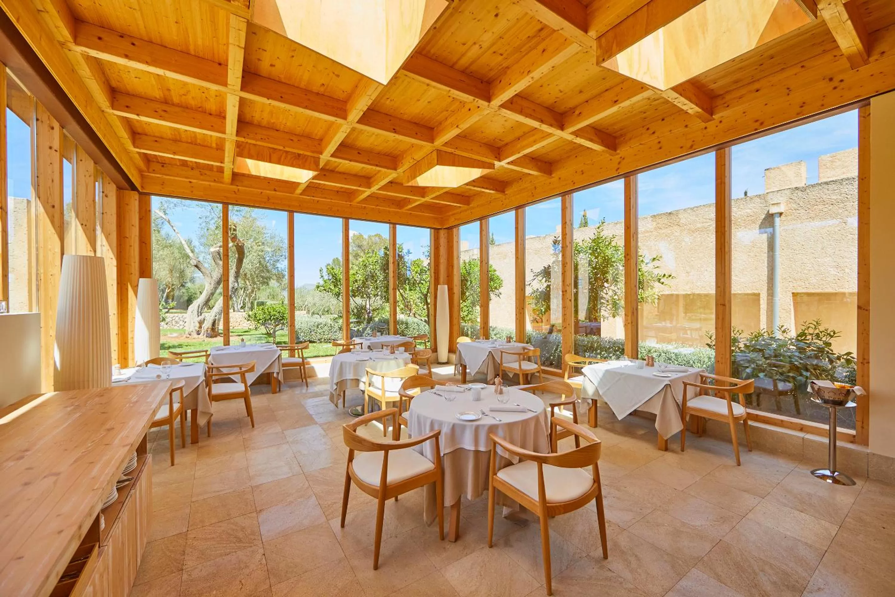 Restaurant/places to eat in Son Penya Adults Only Petit Hotel & Spa