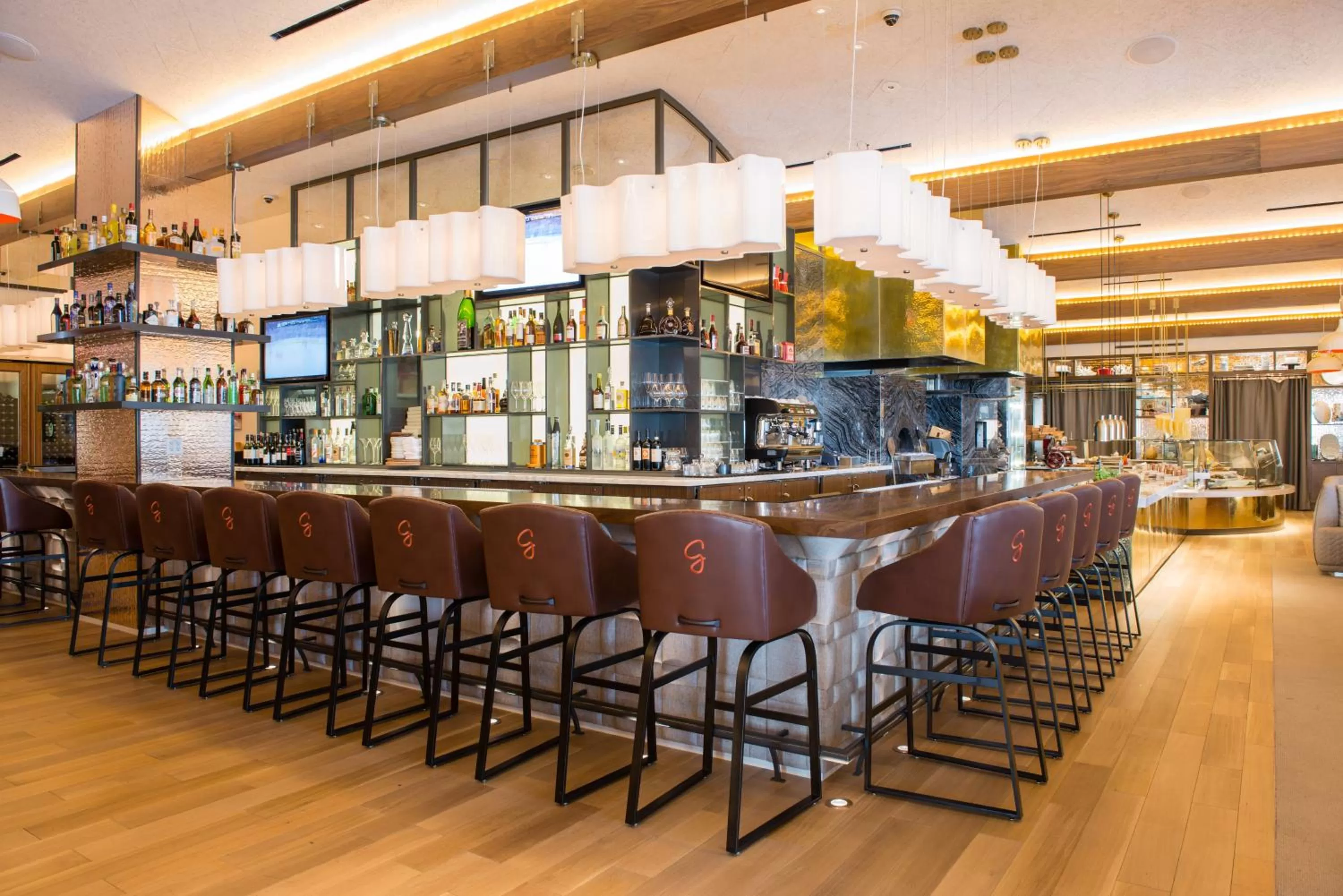 Restaurant/places to eat in The Cromwell, A Caesars Destination