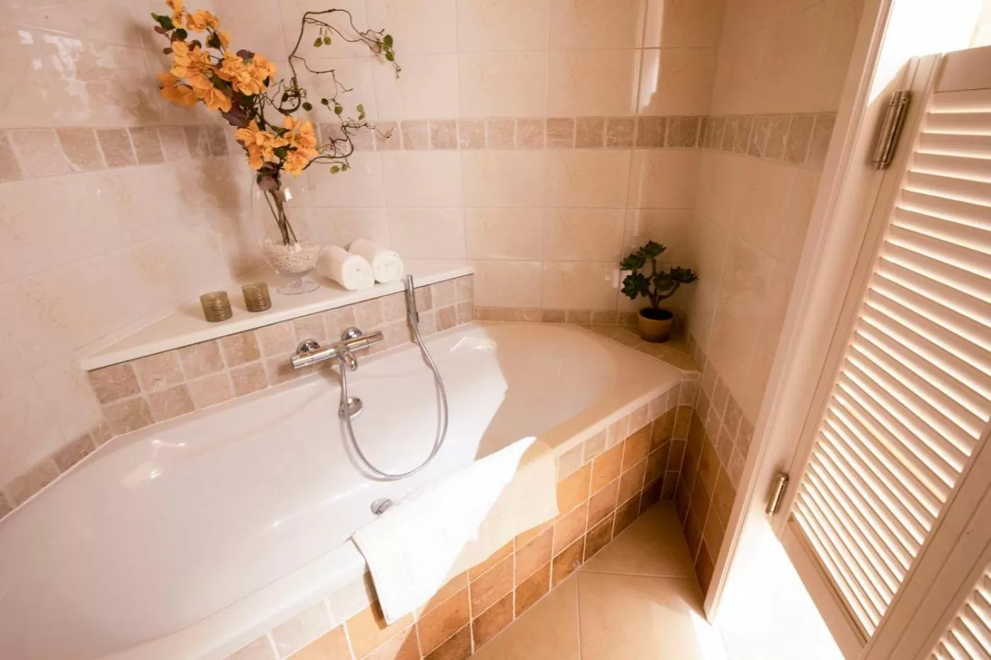 Bathroom in B-Lodge Boutique Hôtel