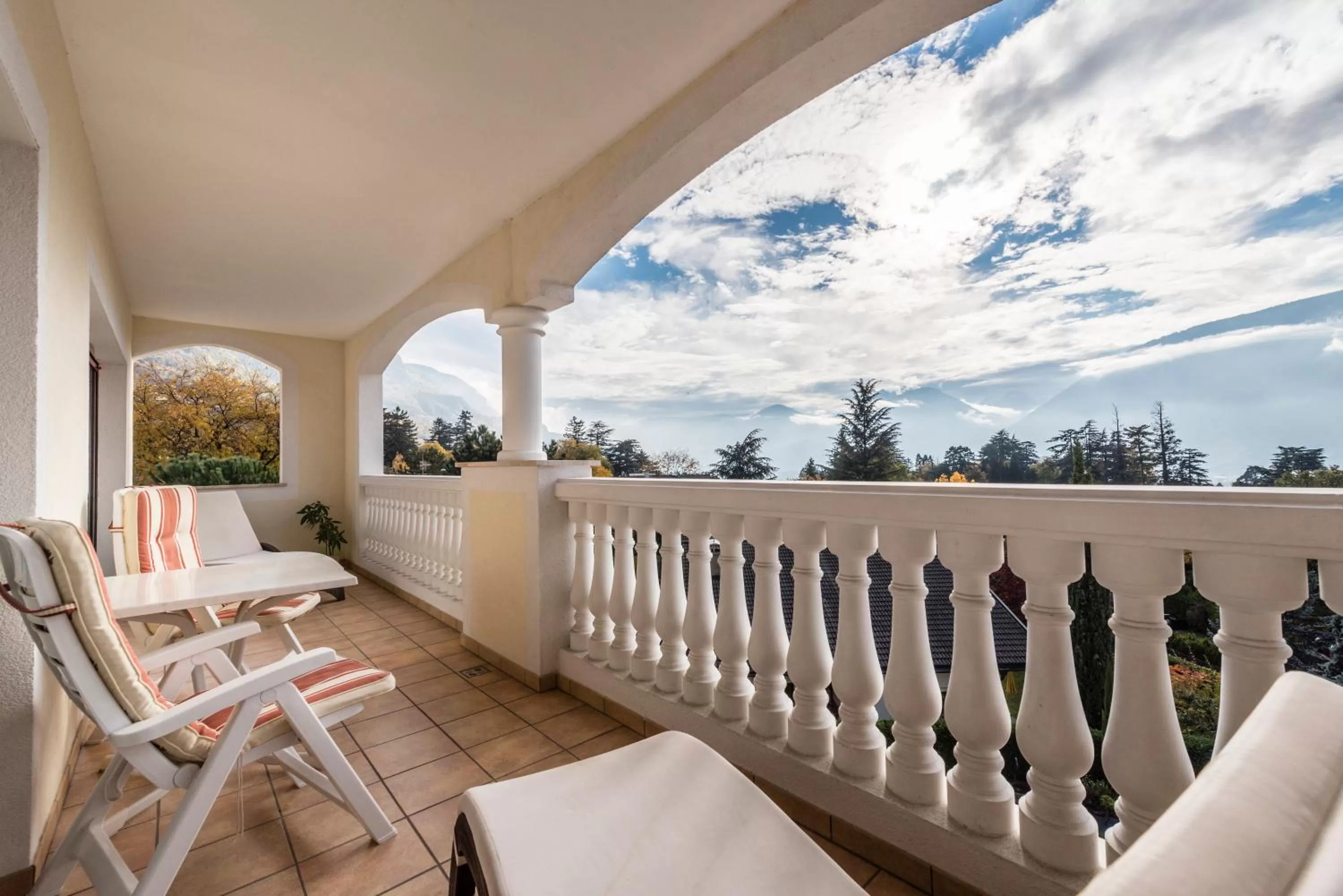 Day in Hotel Sonnenburg