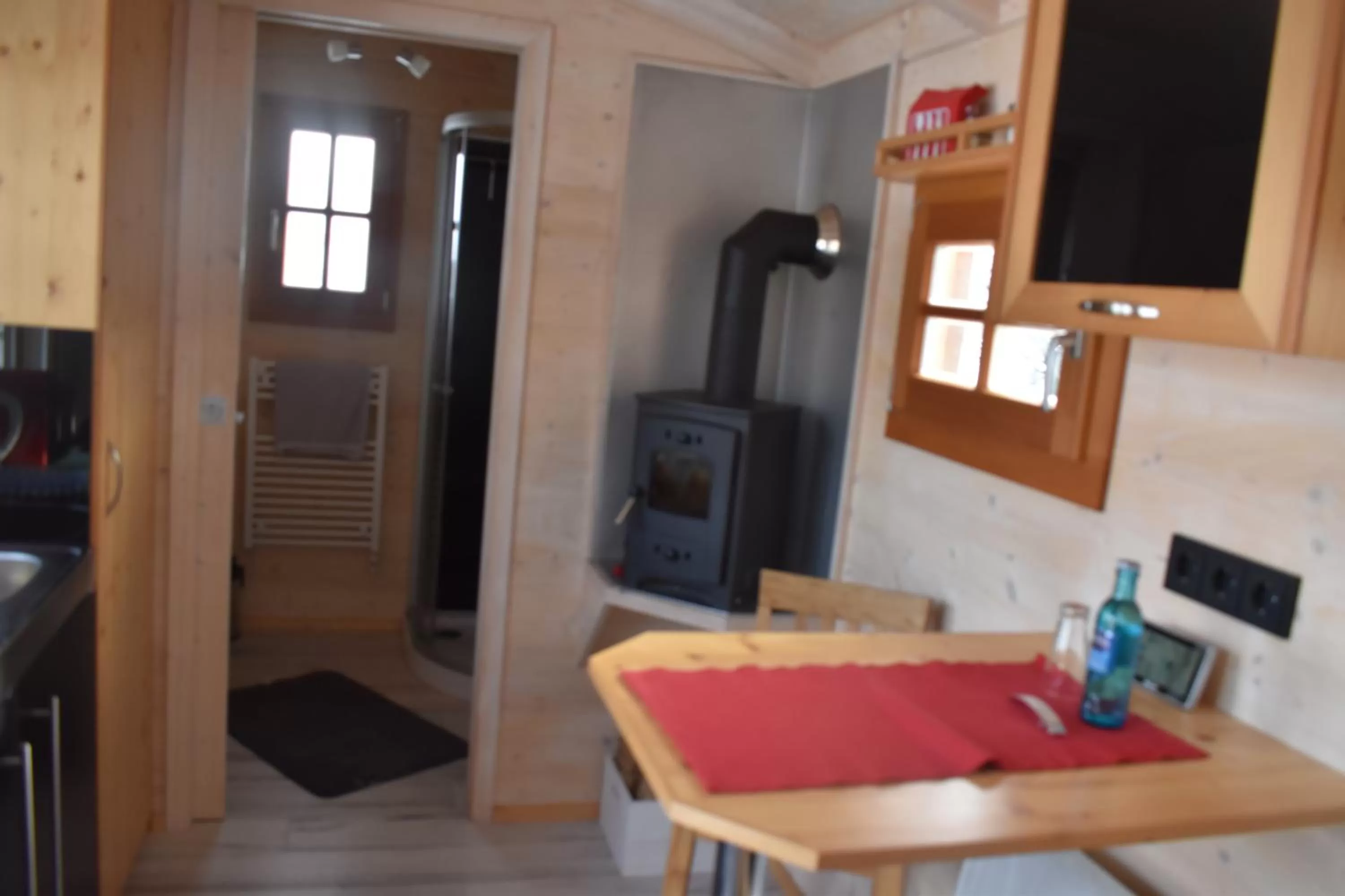 Living room in Gasthof Spelsberg