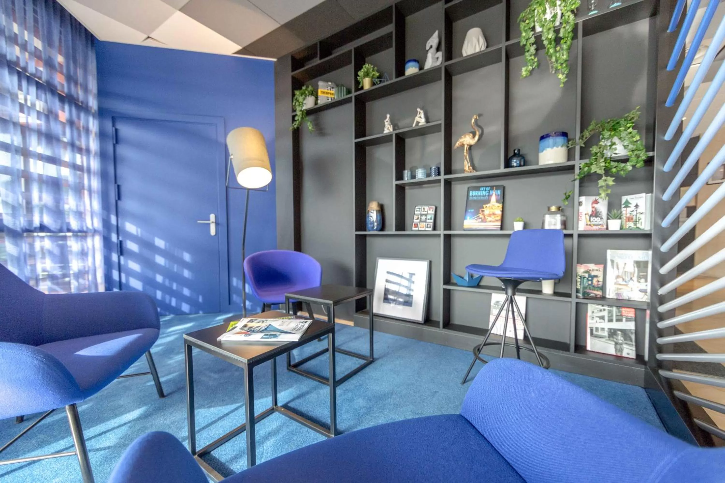 Living room in Mercure Hyères Centre Côte d'Azur