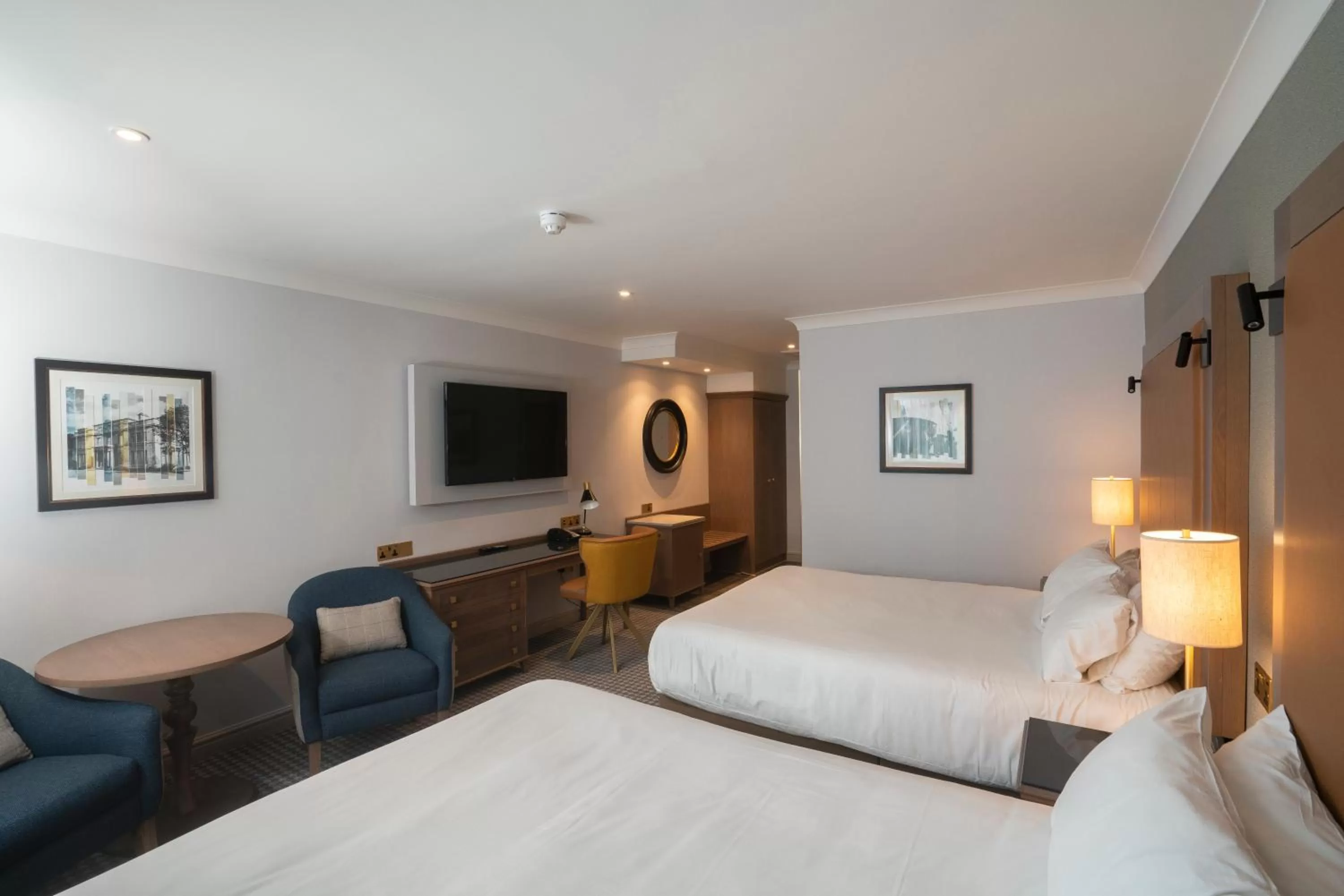 Superior Family Room in Forest Pines Hotel, Spa & Golf Resort