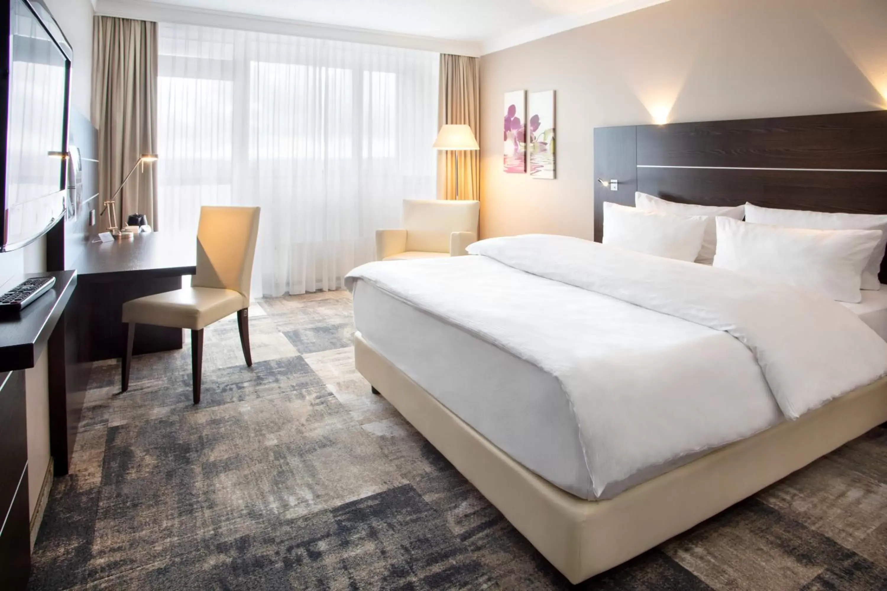 Standard Twin Room in Mercure Hotel Lüdenscheid Standard Twin Room in Mercure Hotel Lüdenscheid