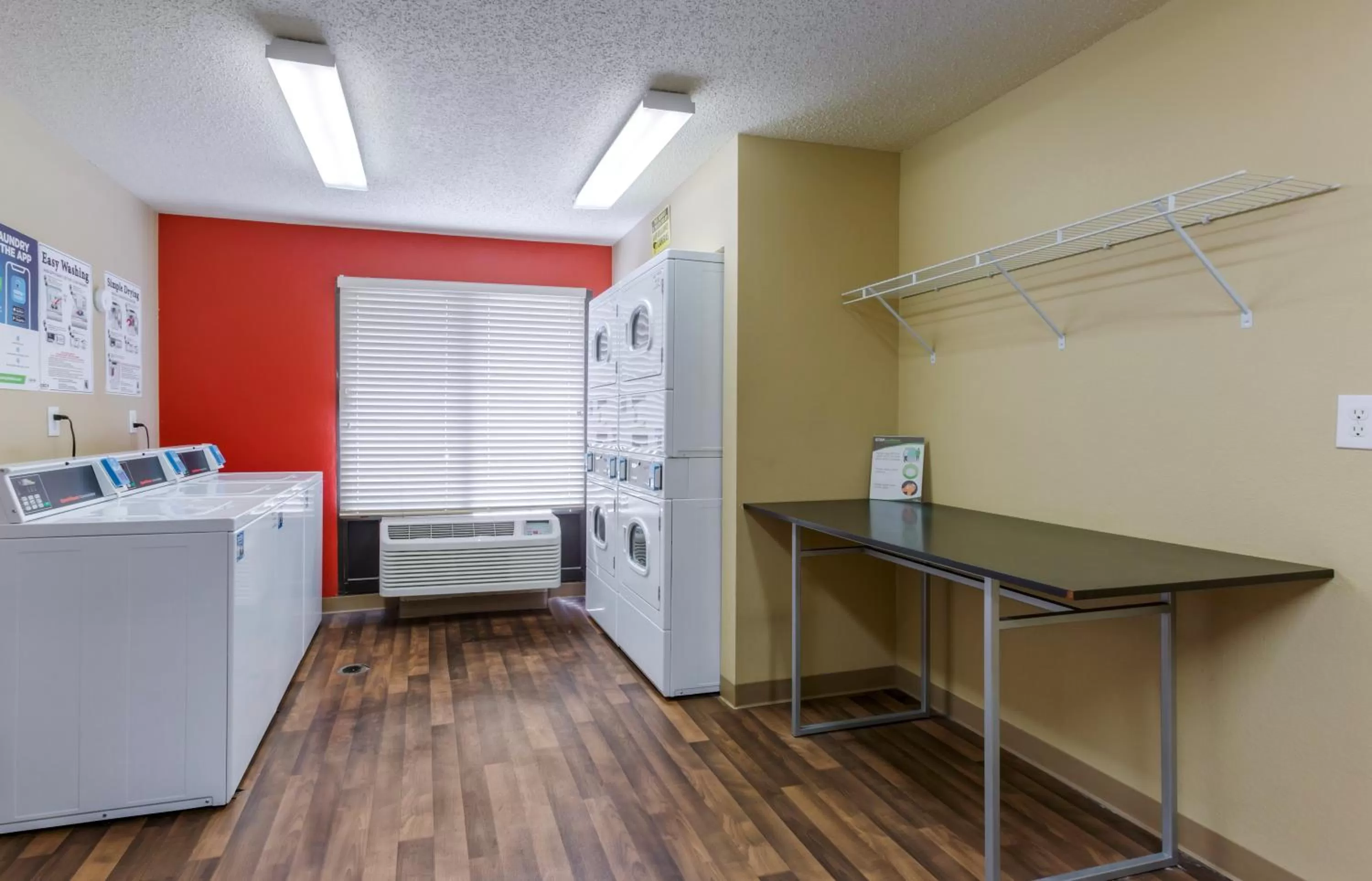 laundry in Extended Stay America Suites - El Paso - West