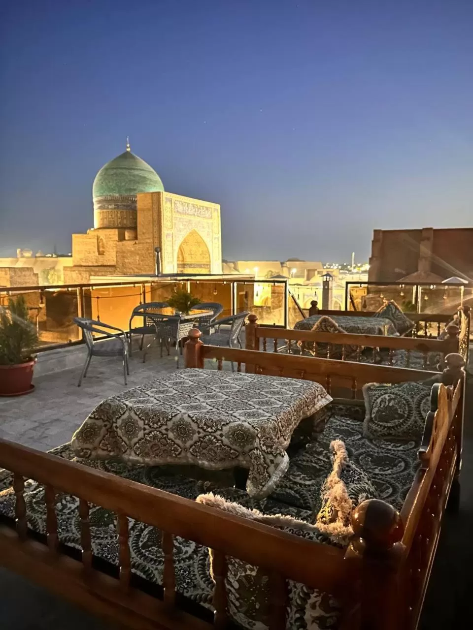 Property building in TERRACE by GoLDeN MiNaReT