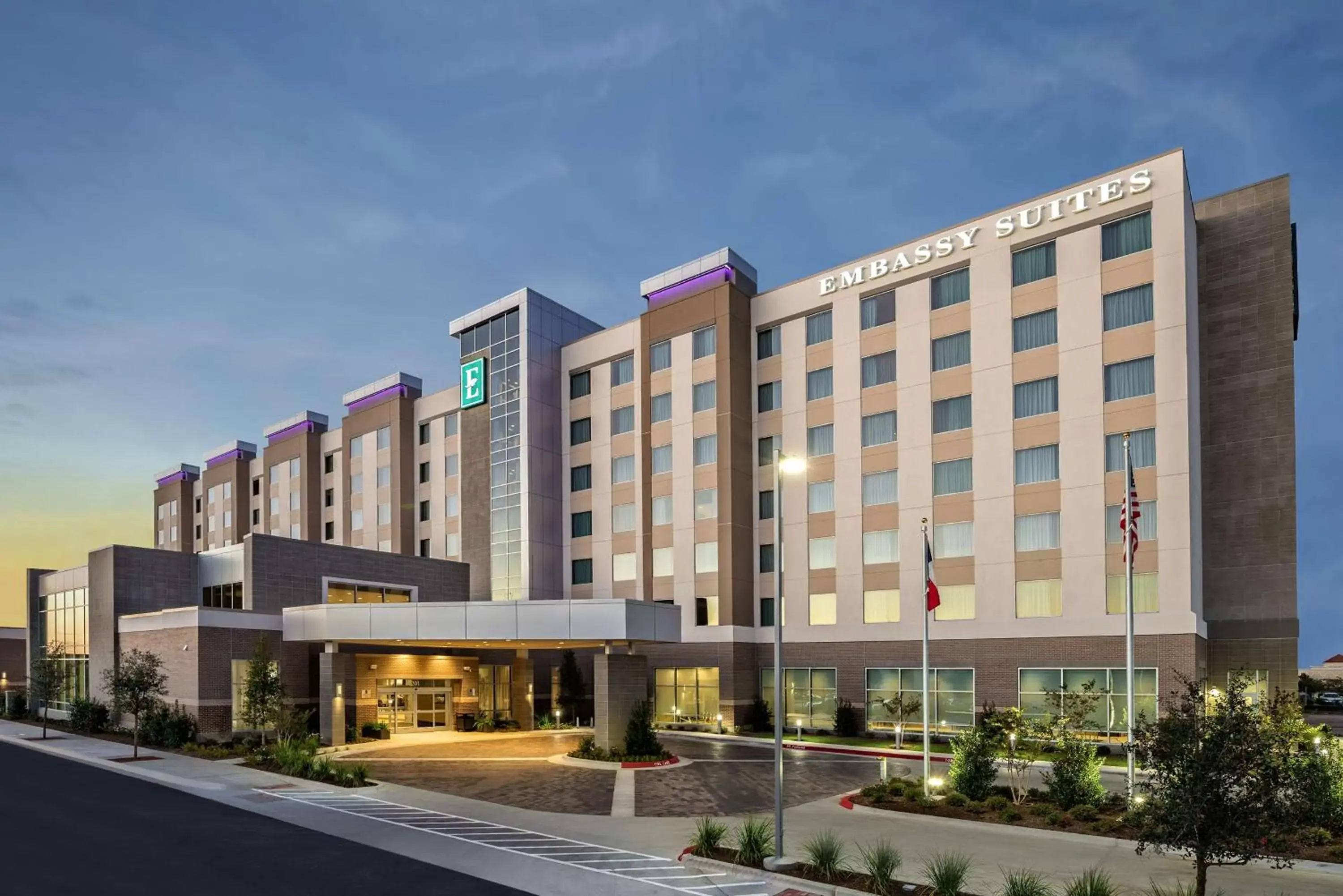 Embassy Suites By Hilton College Station Embassy Suites By Hilton College Station