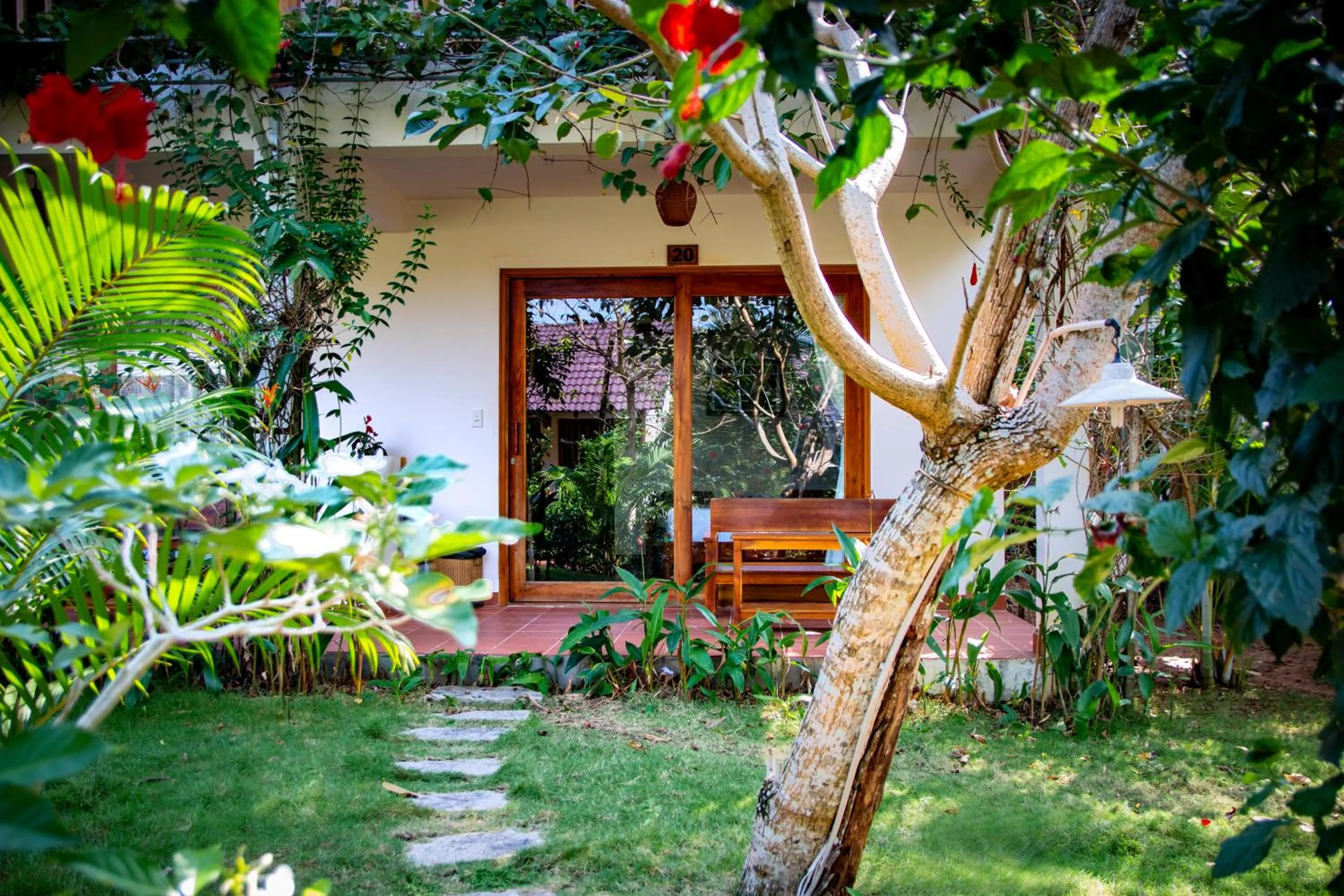 Summer in La Casa Resort