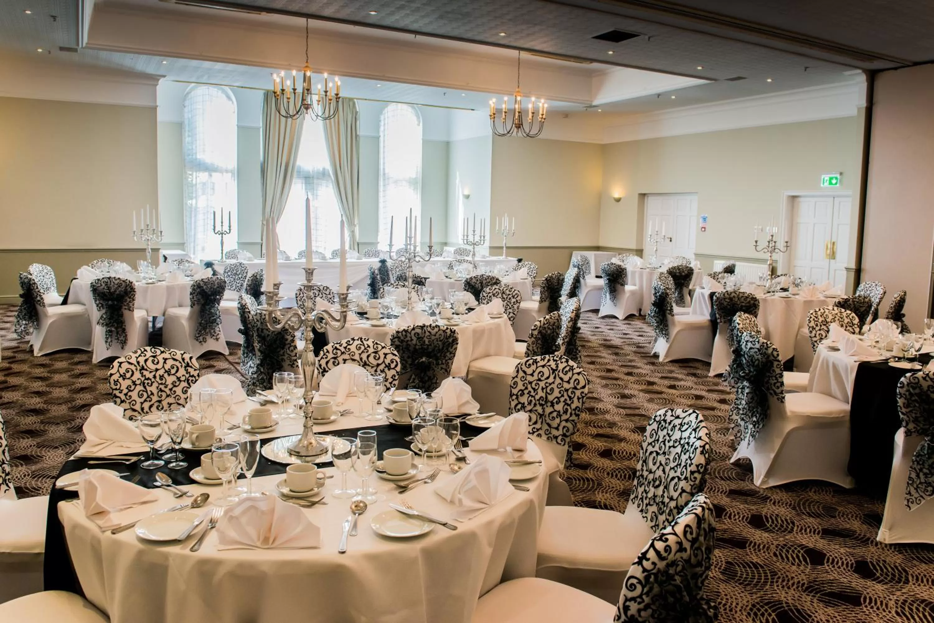 Banquet/Function facilities in Holiday Inn Milton Keynes East M1 Junc 14 by IHG