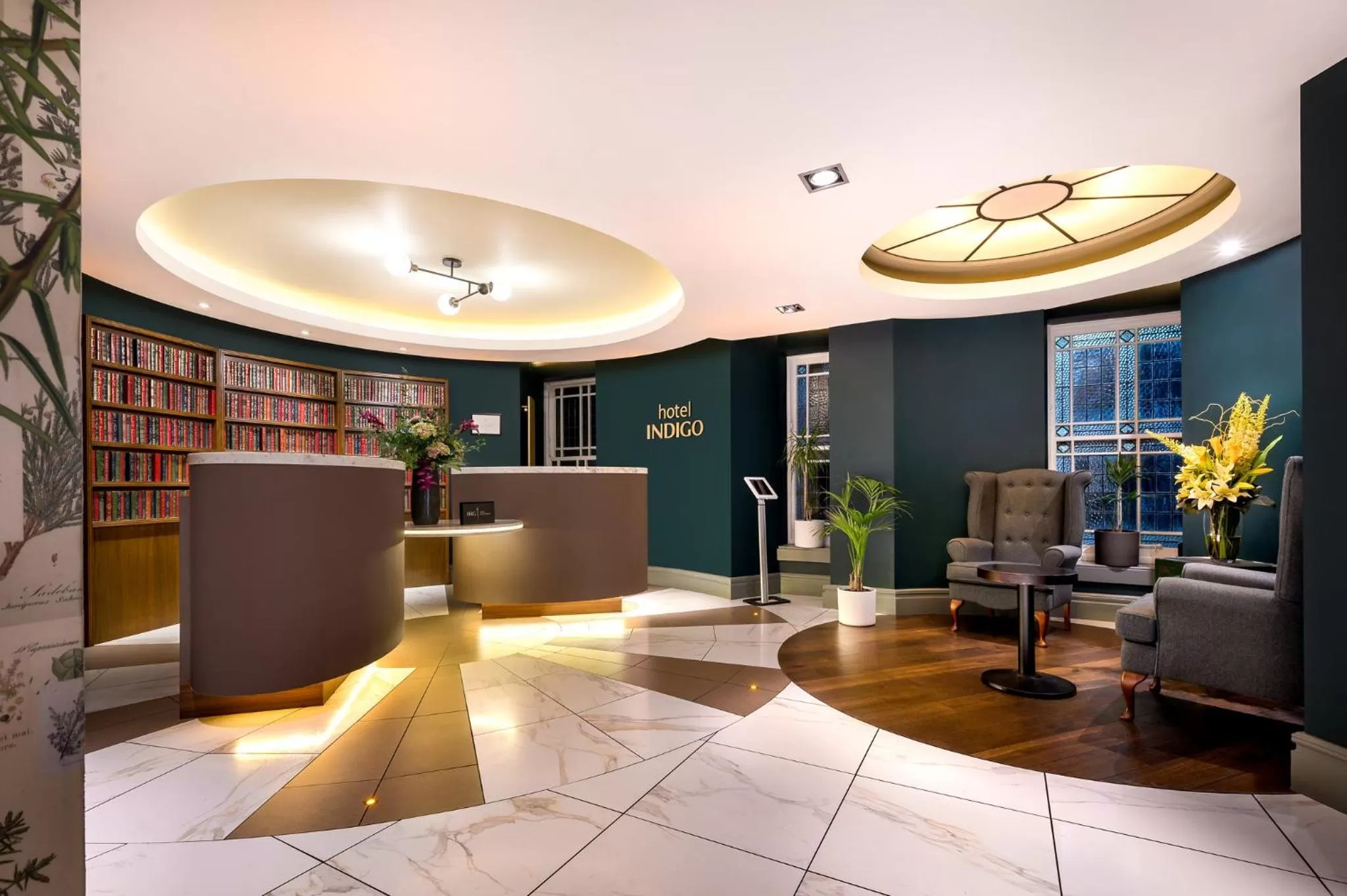 Property building in Hotel Indigo - Edinburgh - Princes Street by IHG