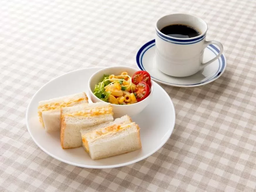 Breakfast in Hotel Sunlife