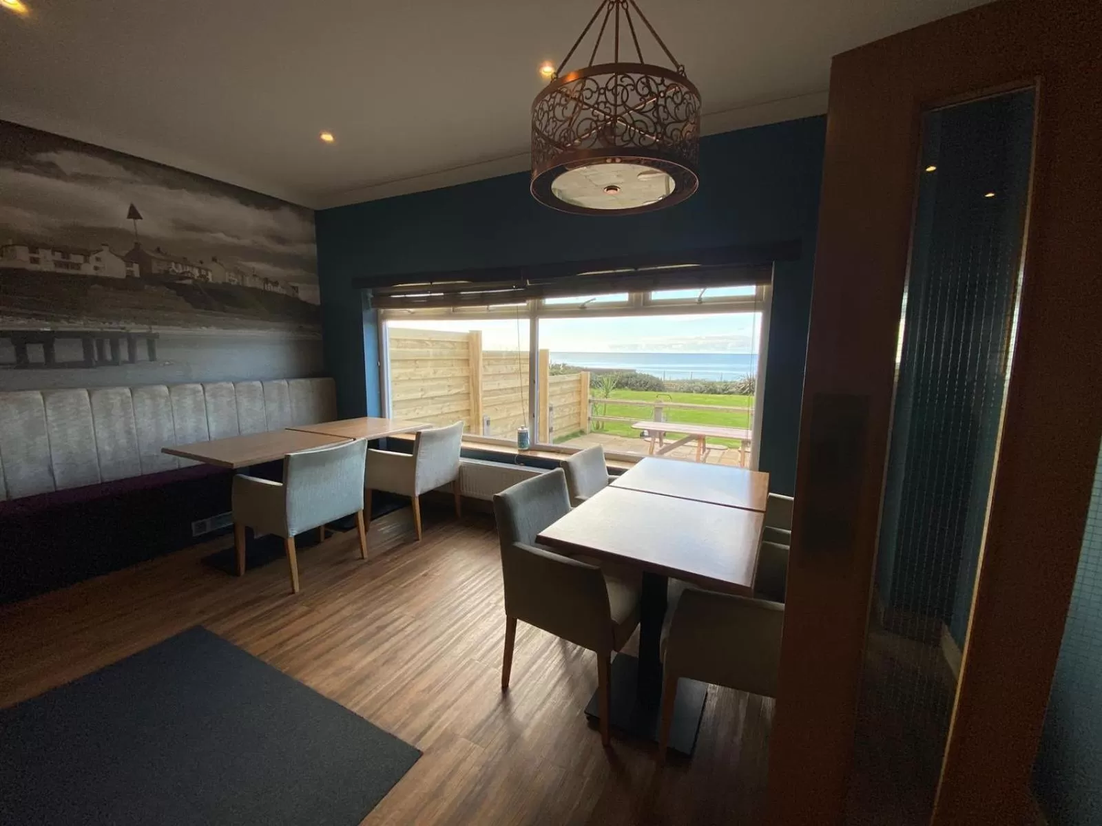 Lounge or bar in The Calder House Hotel