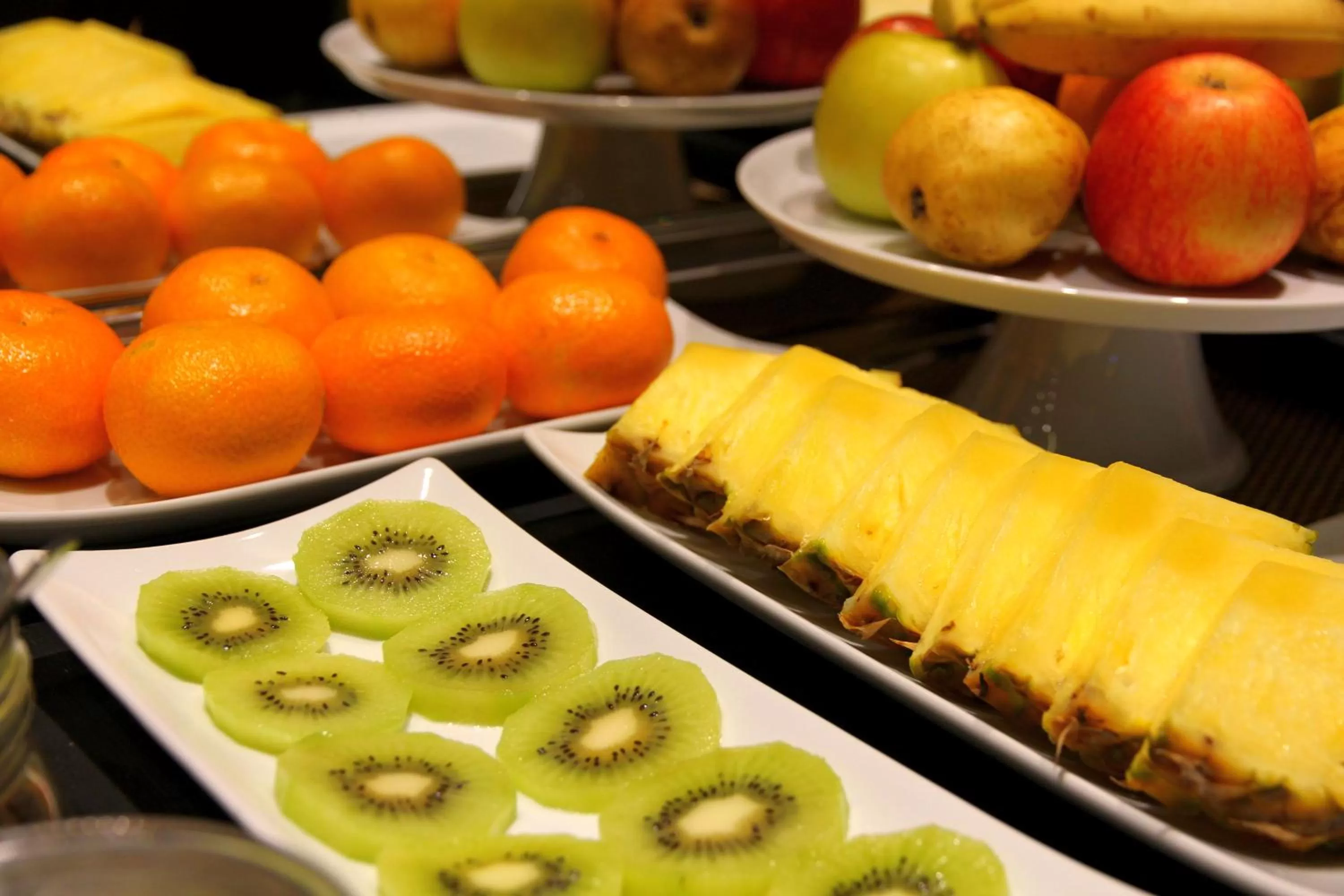 Breakfast in Agua de Mar Hotel Boutique